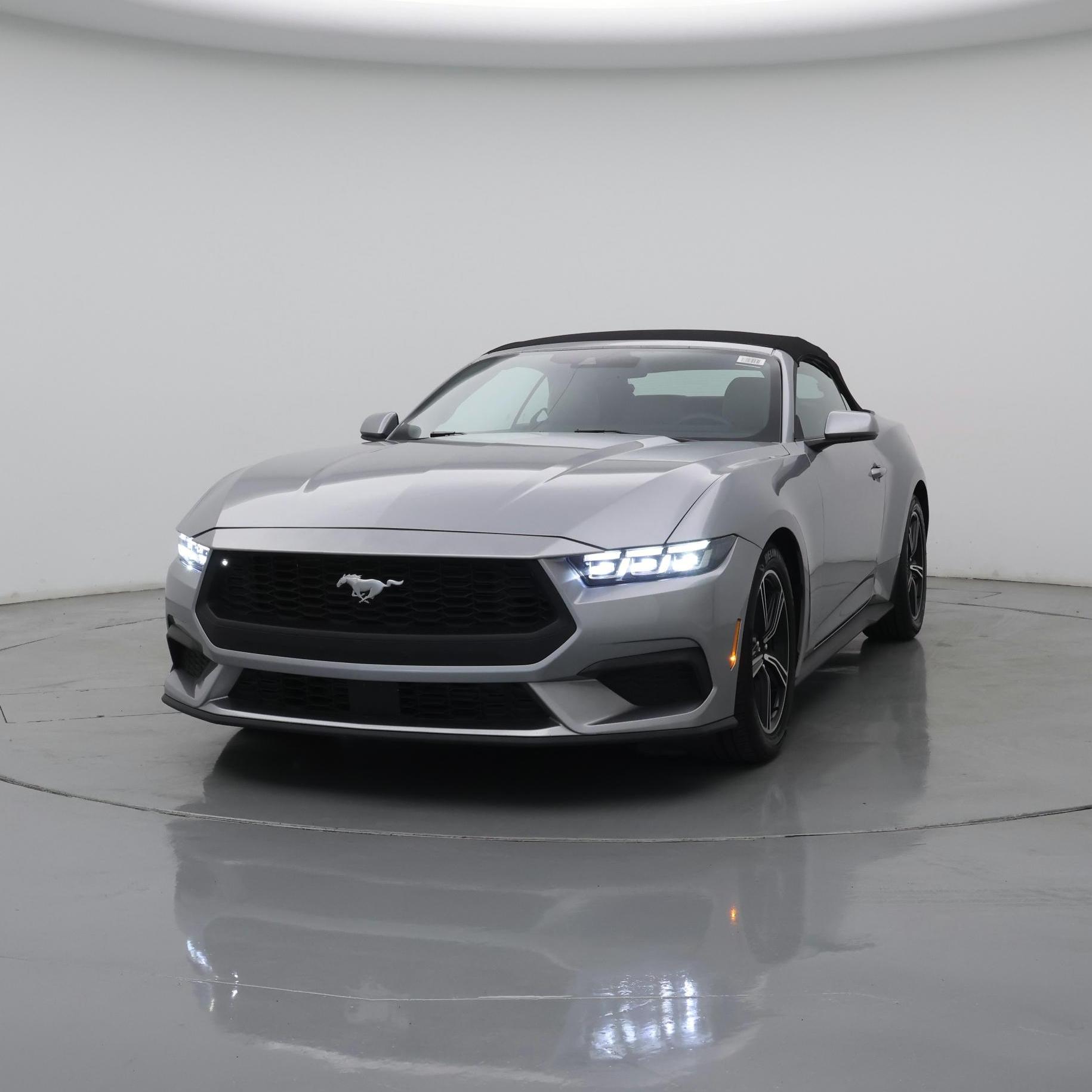 Thumbnail: 2024 Ford Mustang - 4