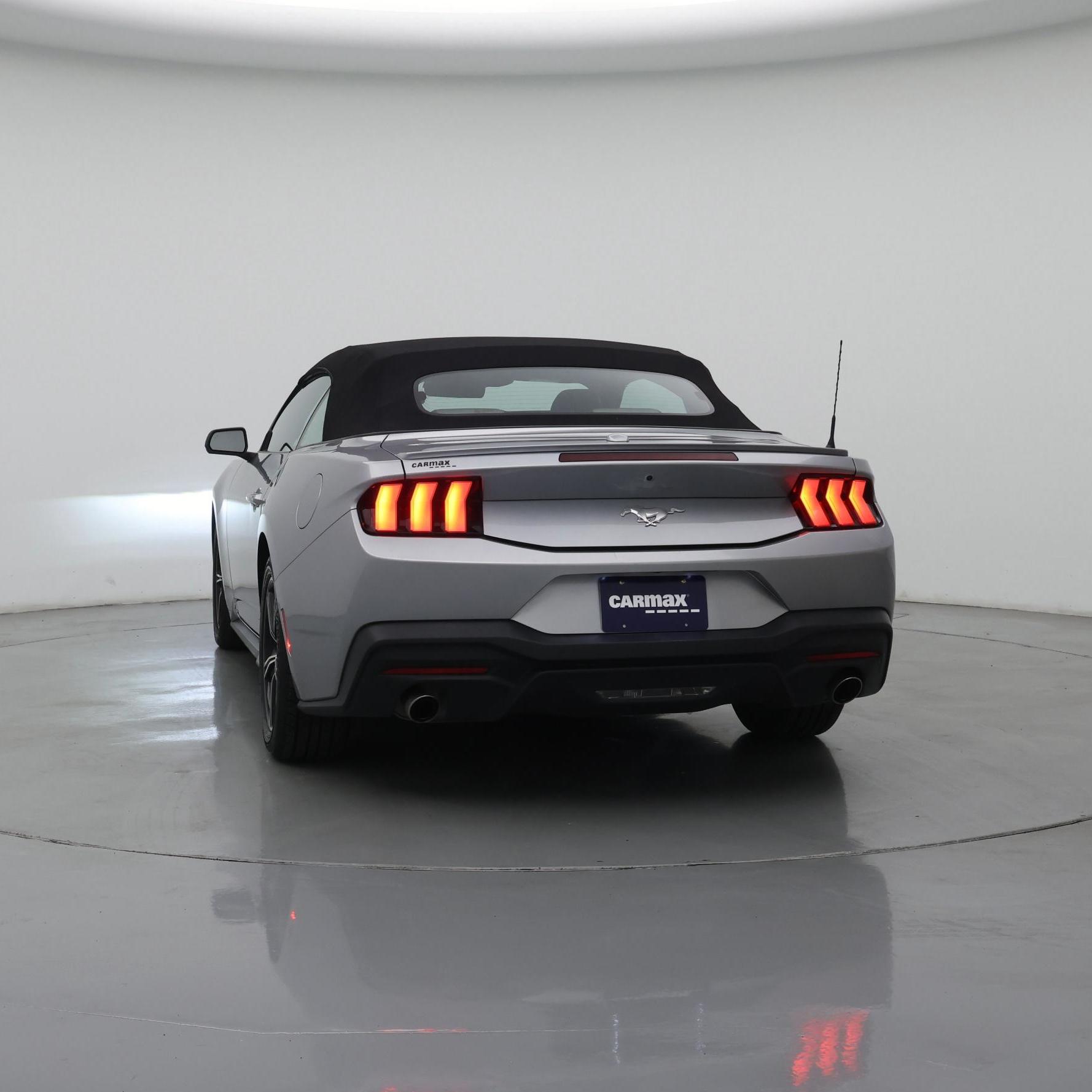 Thumbnail: 2024 Ford Mustang - 6