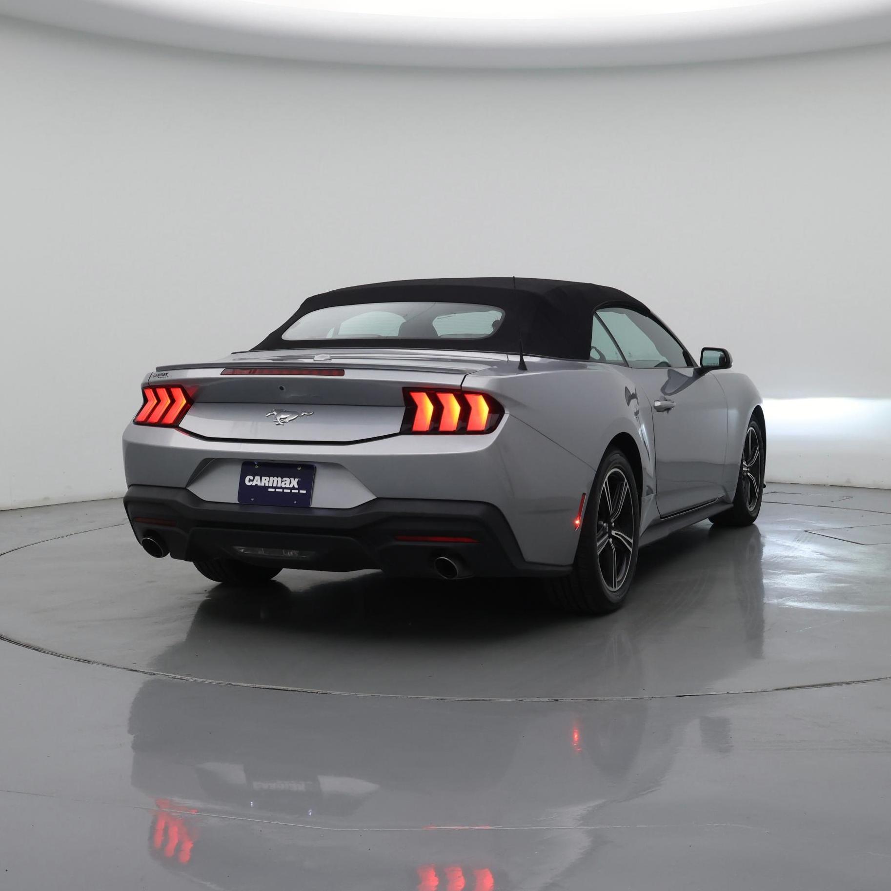 Thumbnail: 2024 Ford Mustang - 8