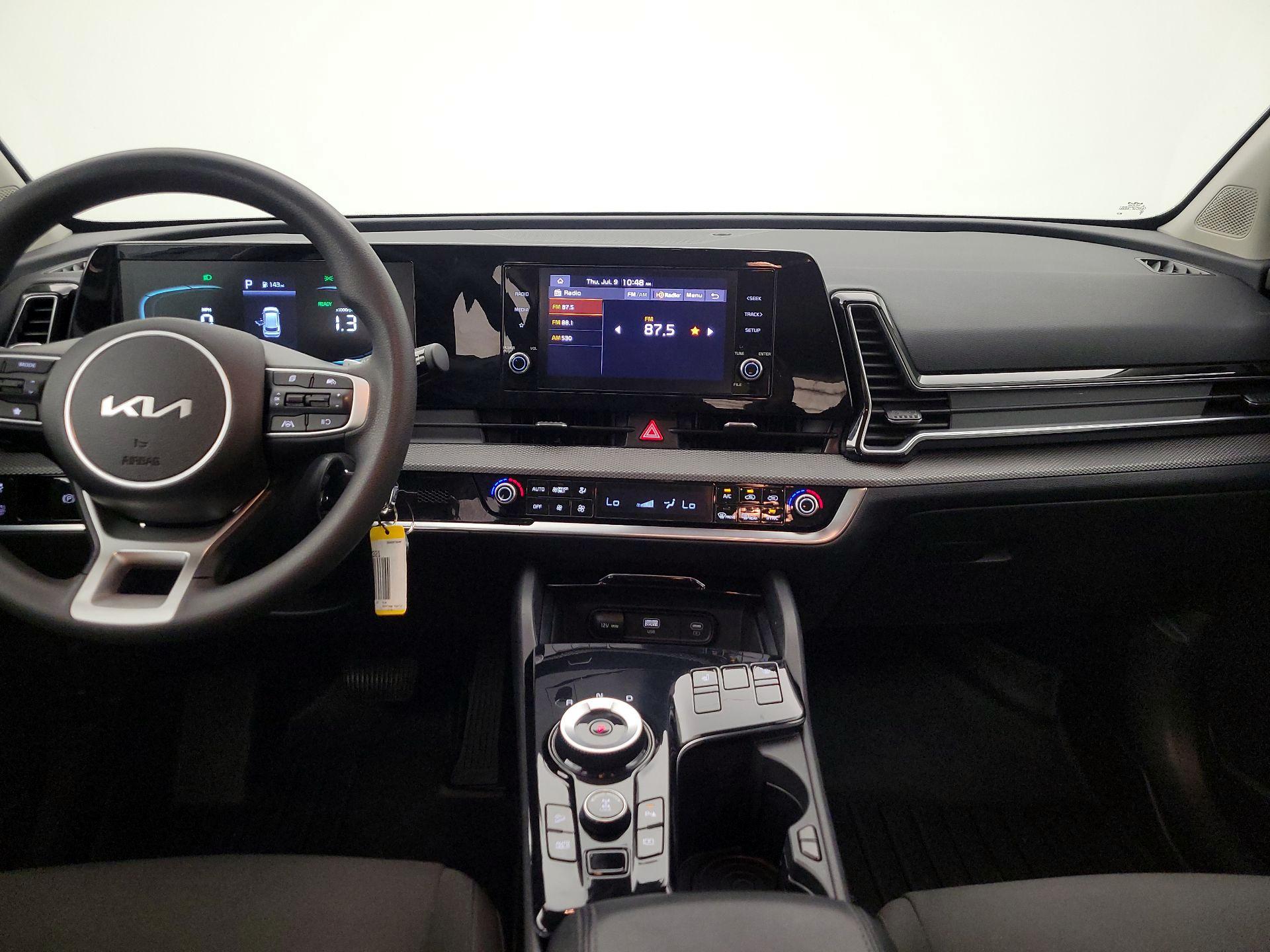 Thumbnail: 2023 Kia Sportage - 9