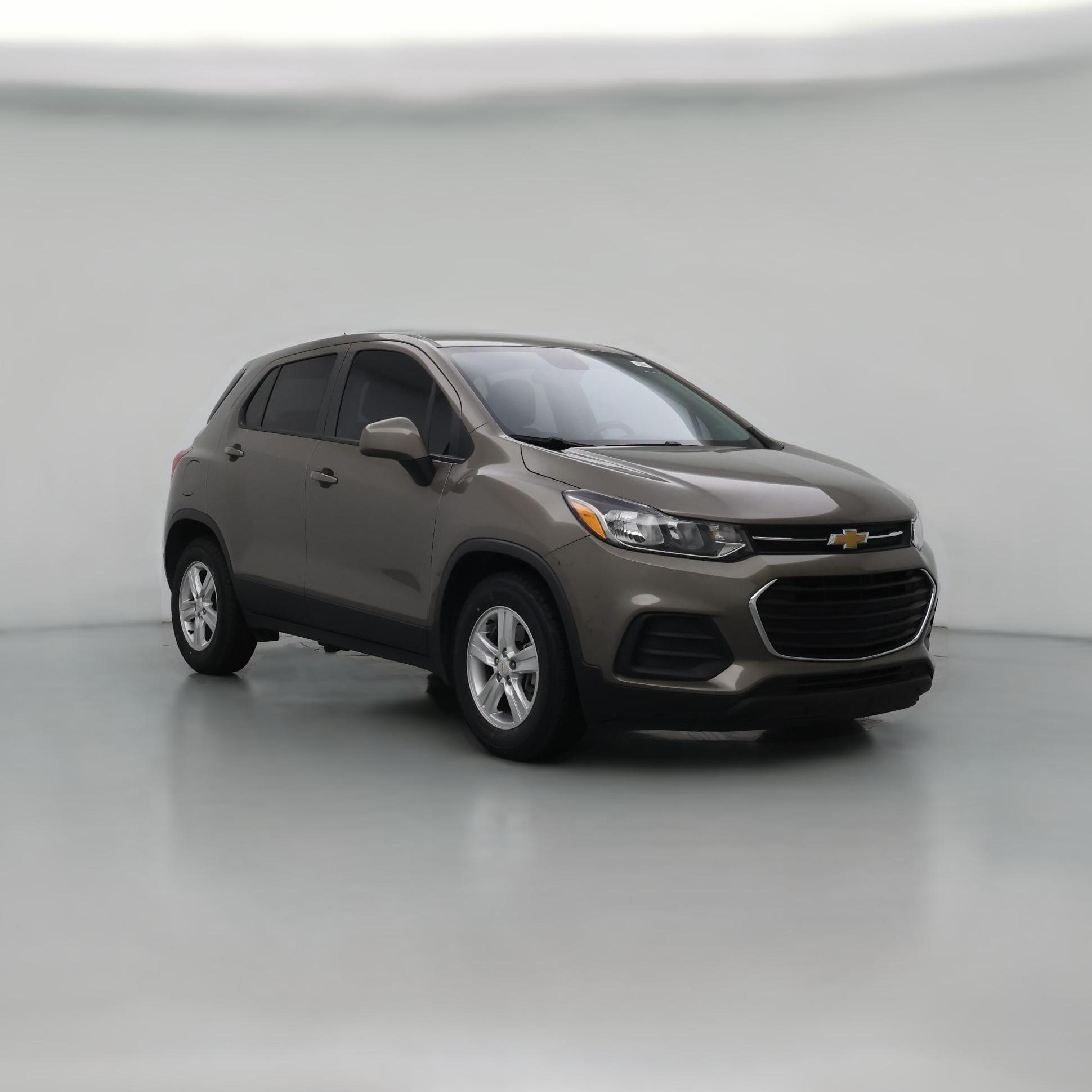 Thumbnail: 2021 Chevrolet Trax - 1