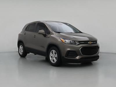 2021 Chevrolet Trax LS