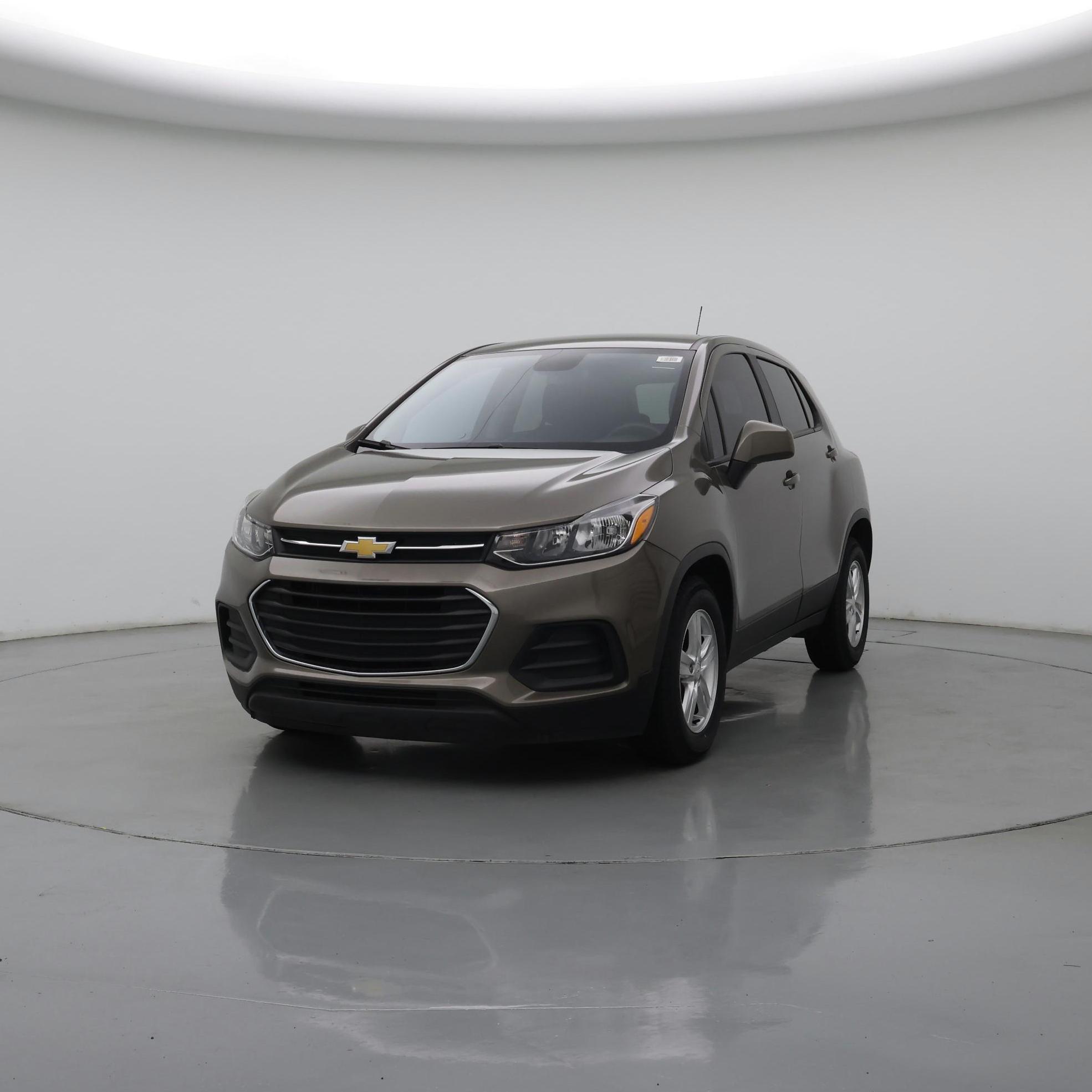 Thumbnail: 2021 Chevrolet Trax - 4