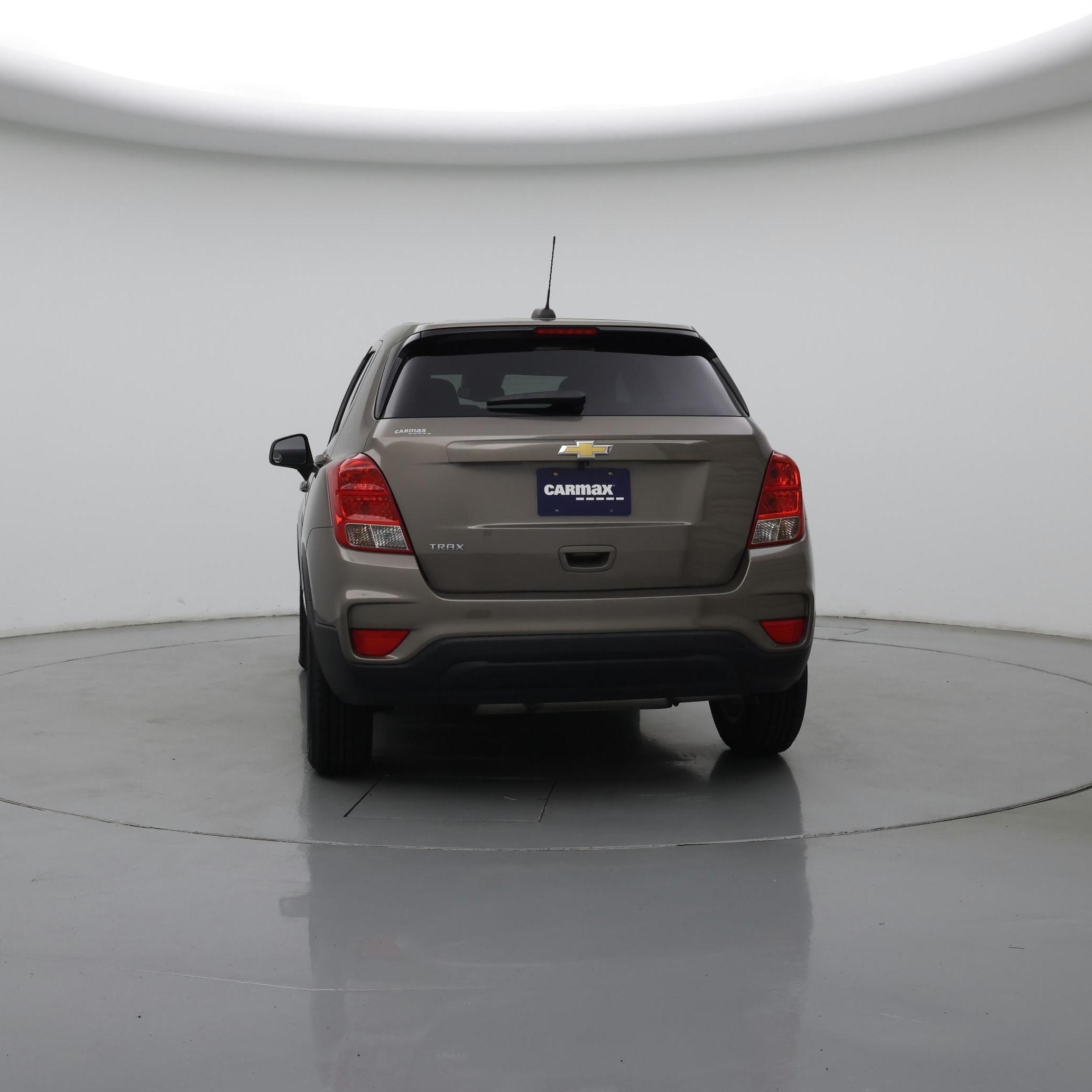 Thumbnail: 2021 Chevrolet Trax - 6
