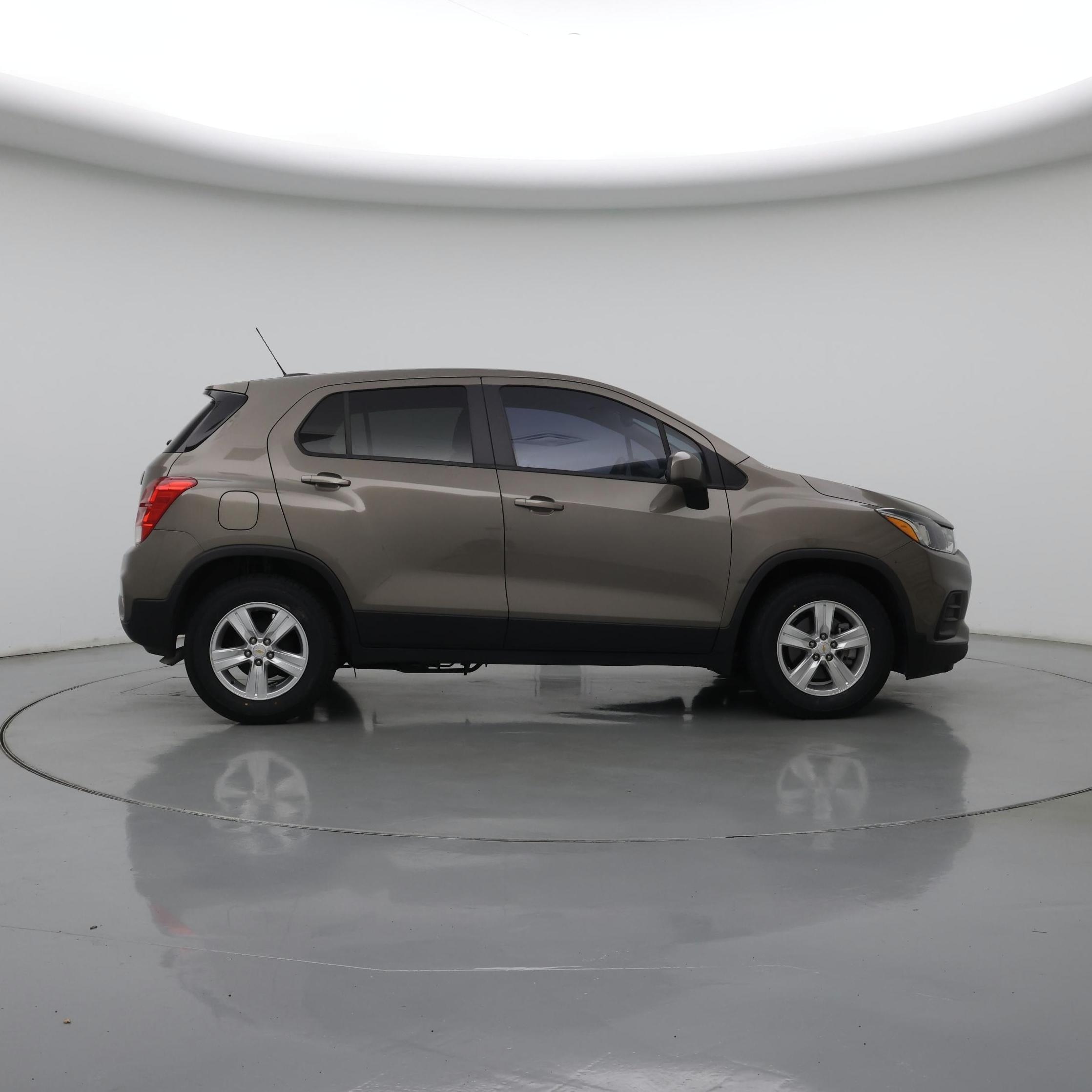 Thumbnail: 2021 Chevrolet Trax - 7