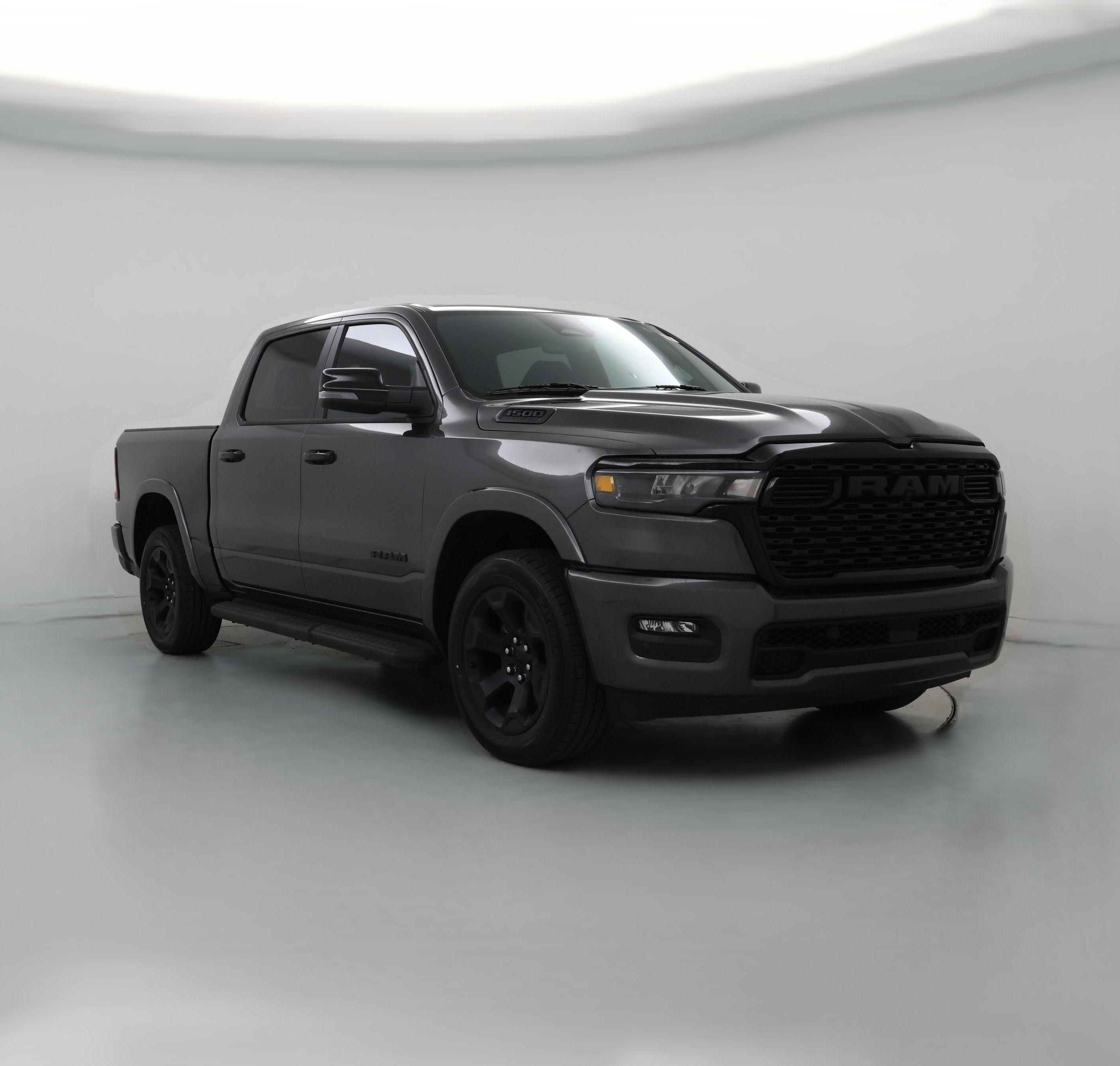 Thumbnail: 2025 RAM 1500 - 1