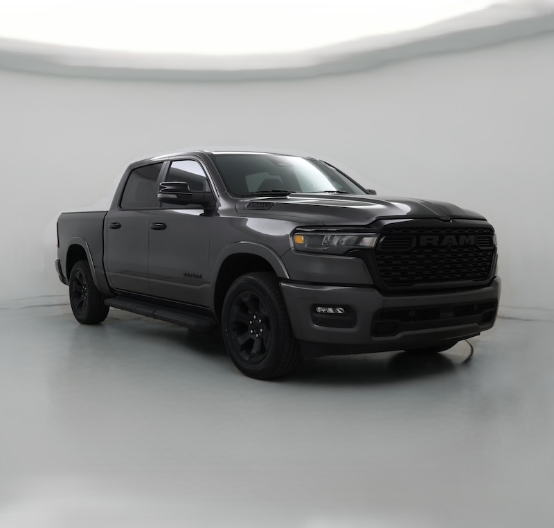 2025 Ram 1500 Bighorn