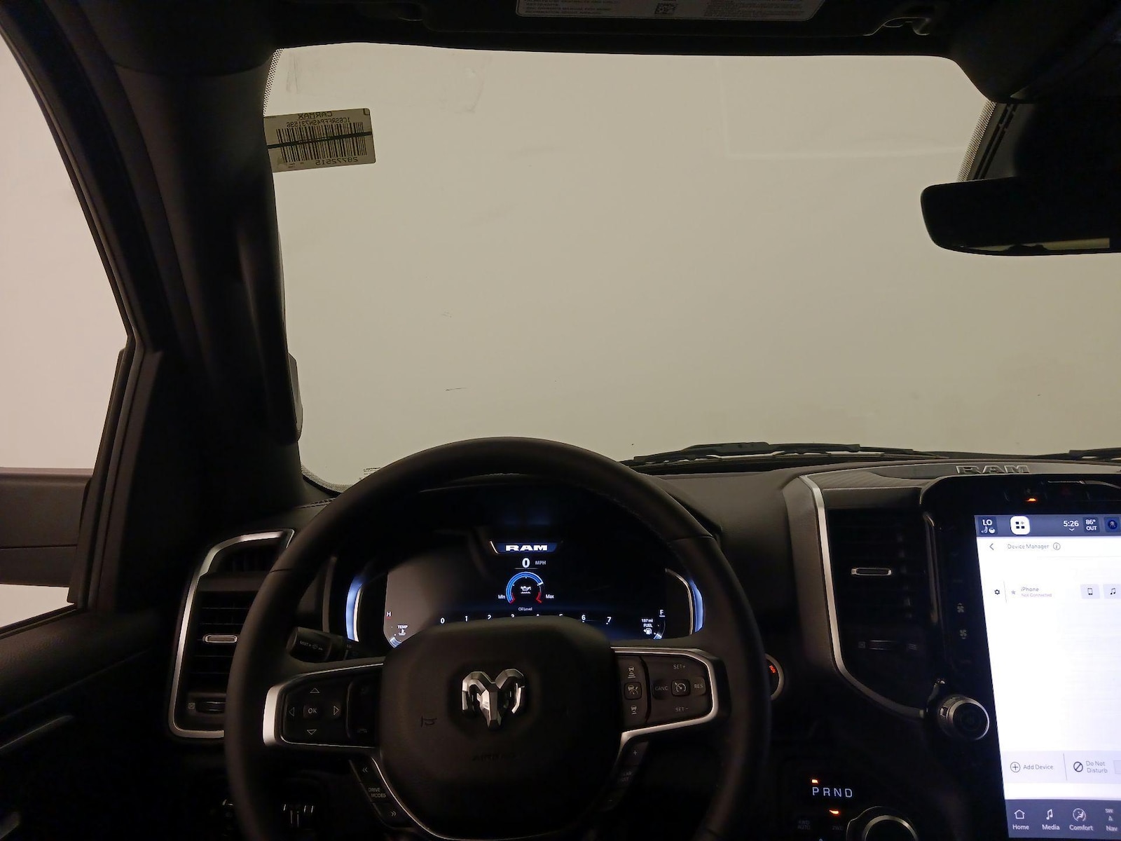 2025 RAM Ram 1500 Pickup Big Horn/Lone Star - Photo 11