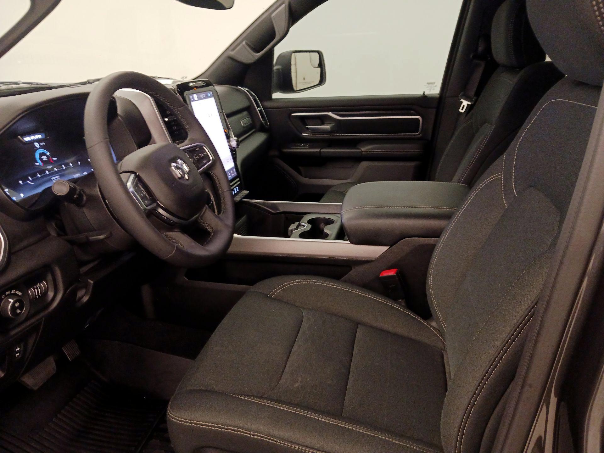 Thumbnail: 2025 RAM 1500 - 11