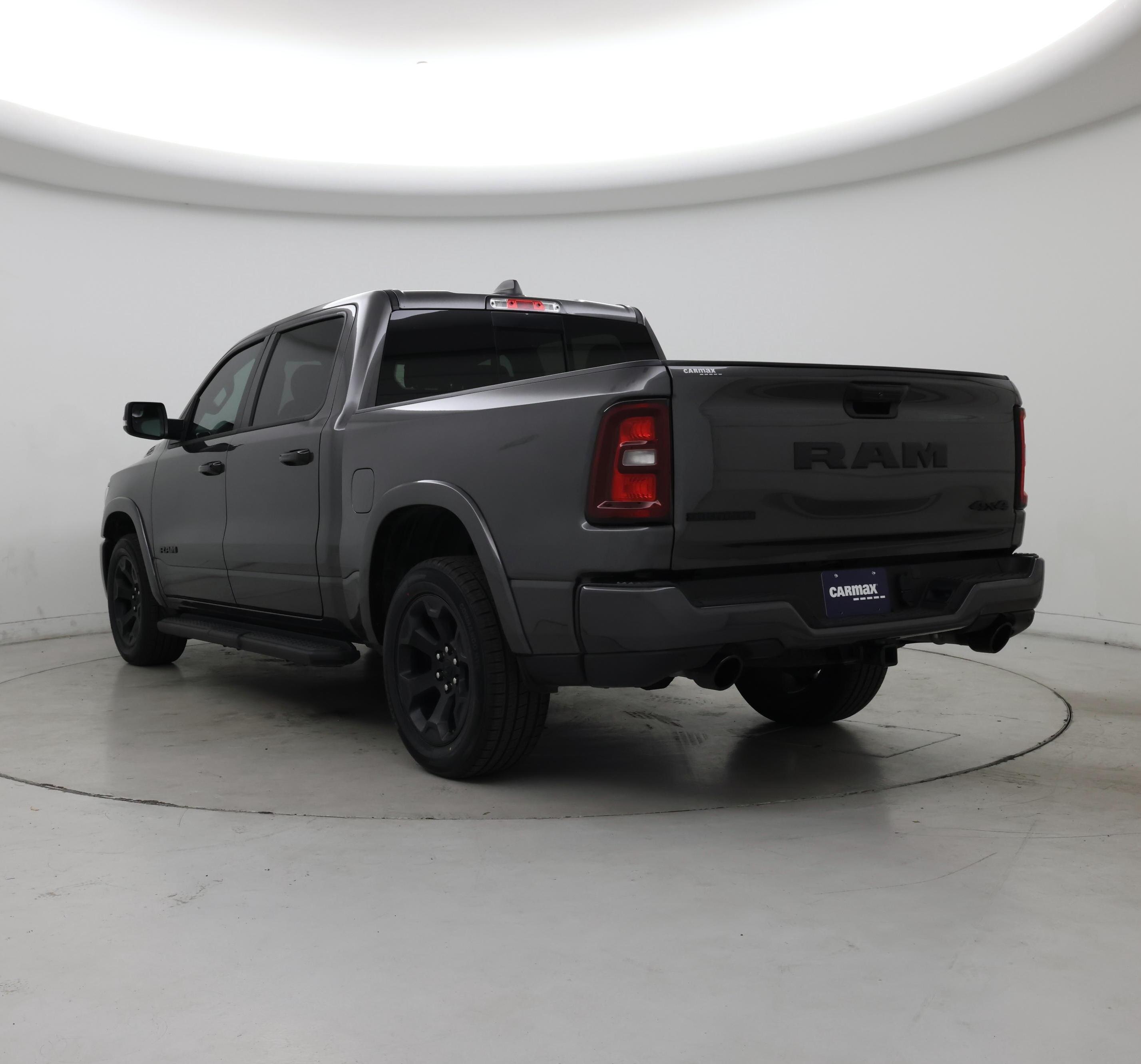 Thumbnail: 2025 RAM 1500 - 2
