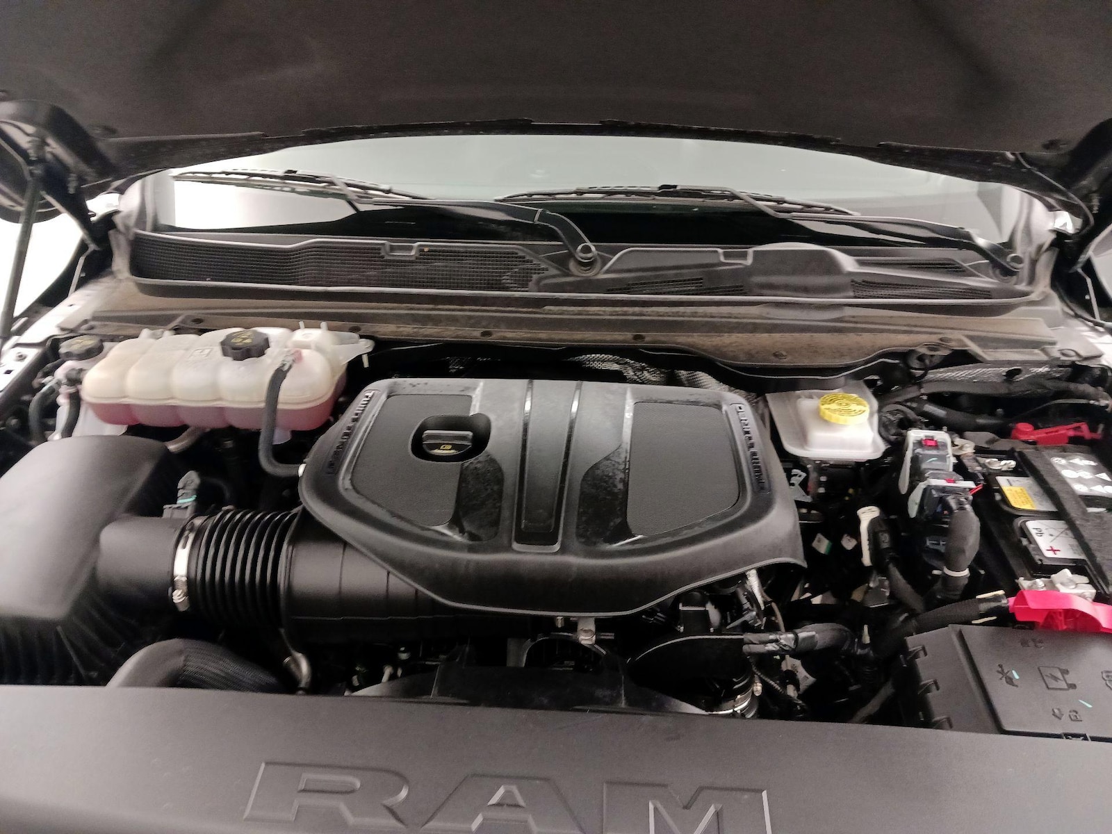 2025 RAM Ram 1500 Pickup Big Horn/Lone Star - Photo 23