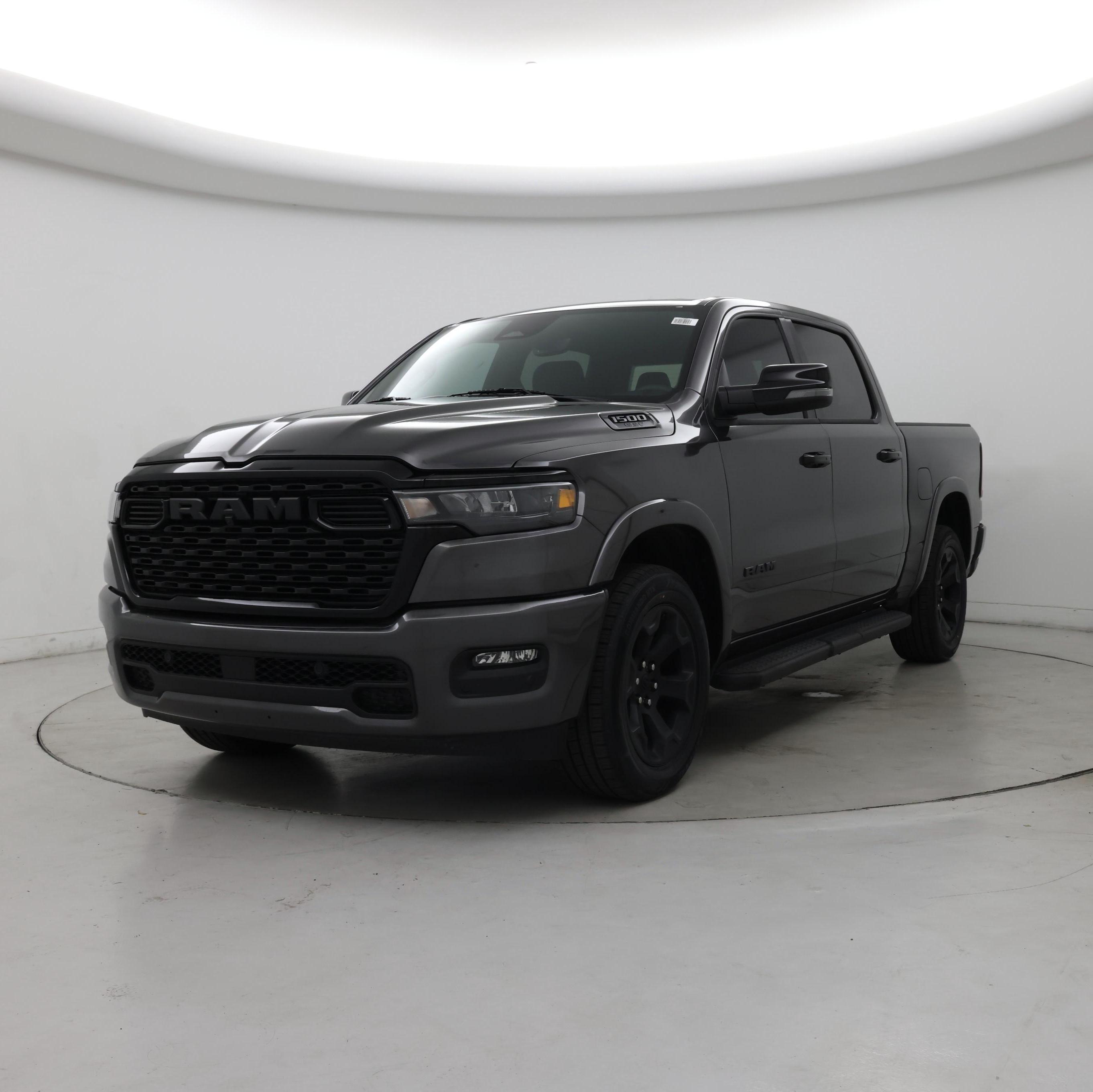Thumbnail: 2025 RAM 1500 - 4