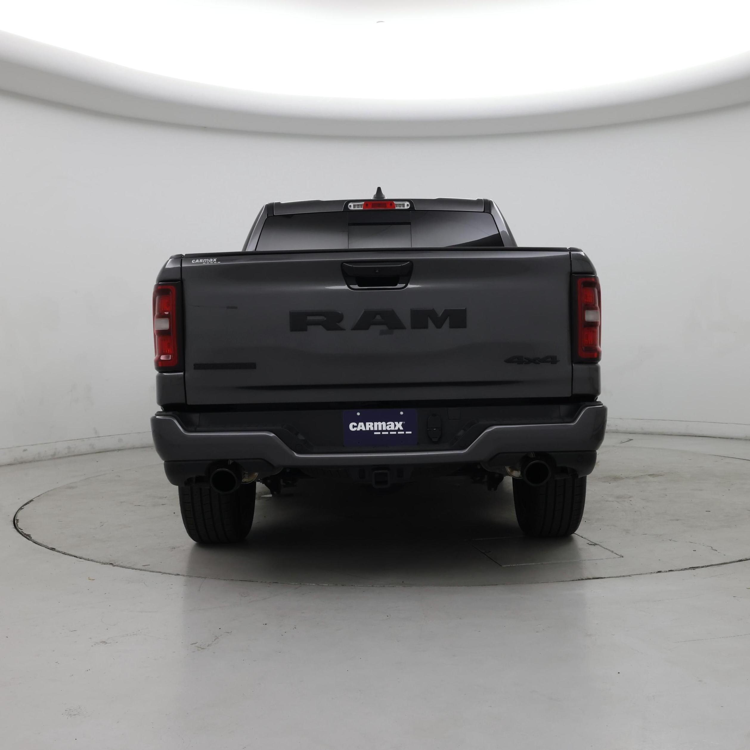 Thumbnail: 2025 RAM 1500 - 6