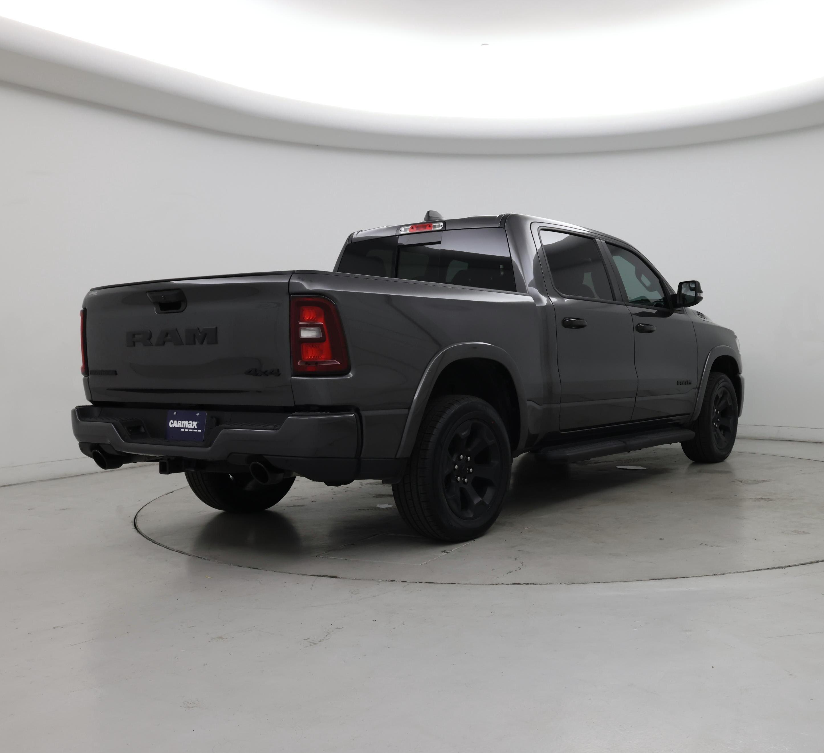 Thumbnail: 2025 RAM 1500 - 8