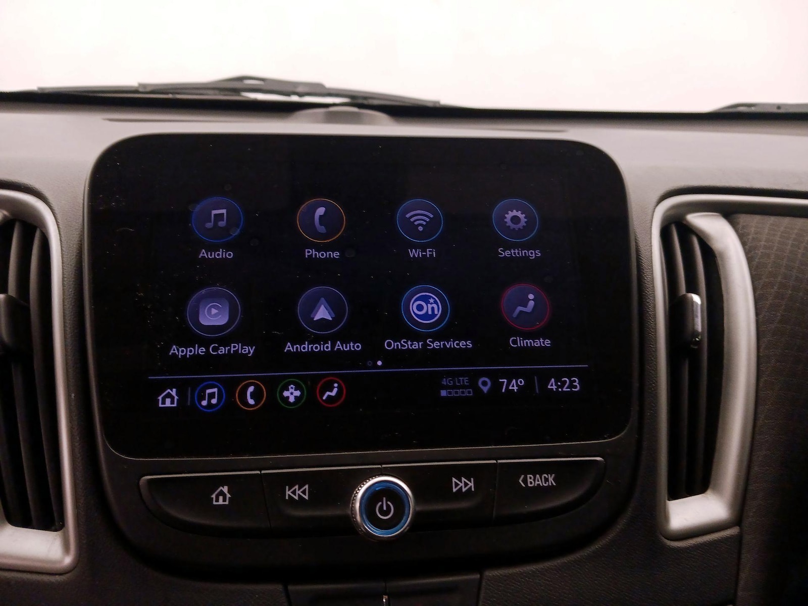 2022 Chevrolet Malibu 1LT - Photo 16