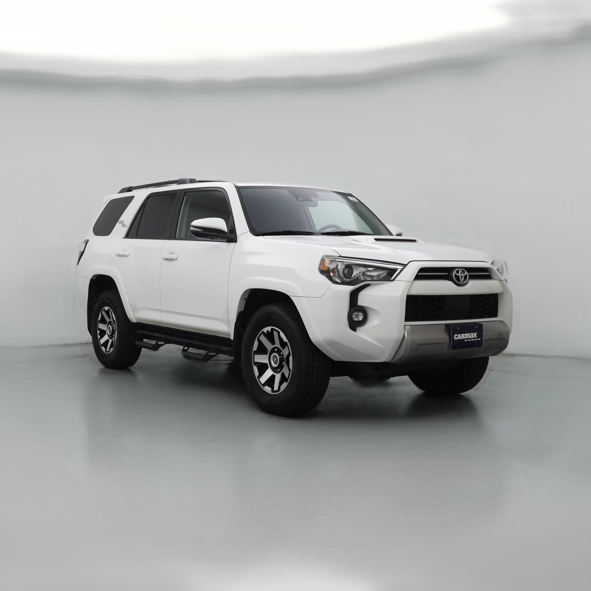 Thumbnail: 2021 Toyota 4Runner - 1
