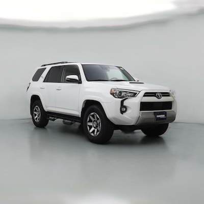 2021 Toyota 4Runner TRD Off Road Premium