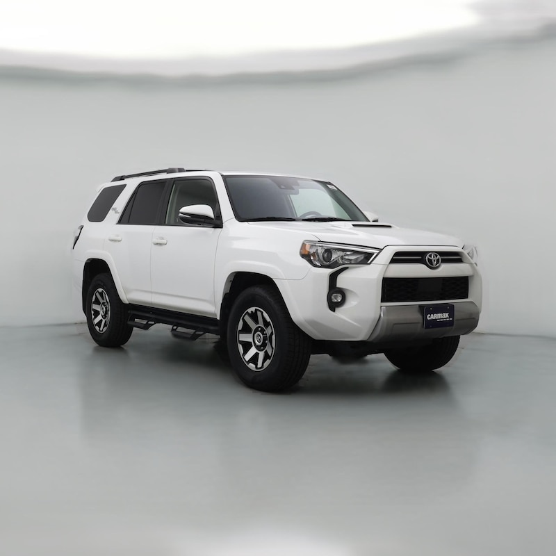2021 Toyota 4Runner TRD Off Road Premium