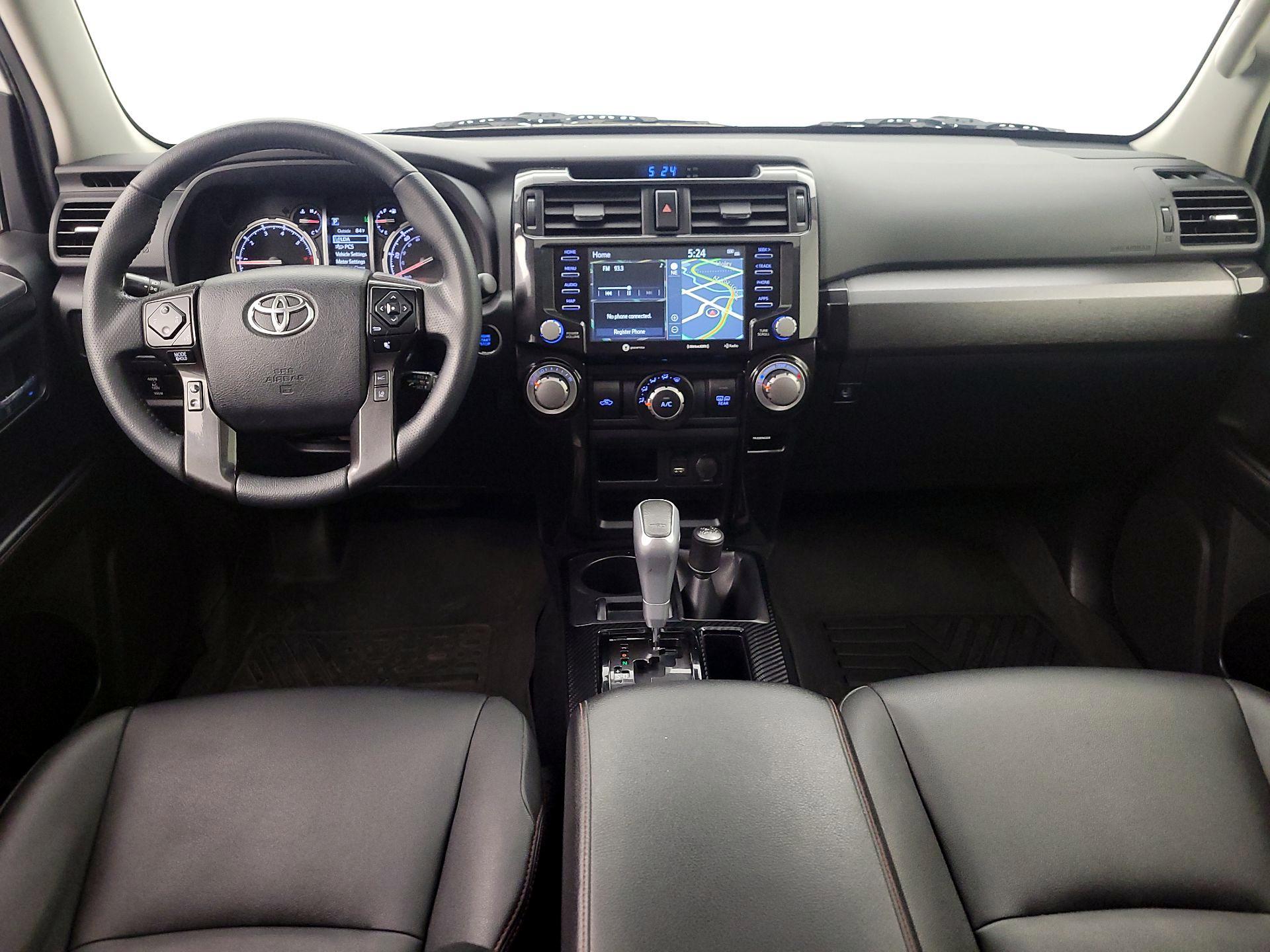 Thumbnail: 2021 Toyota 4Runner - 9