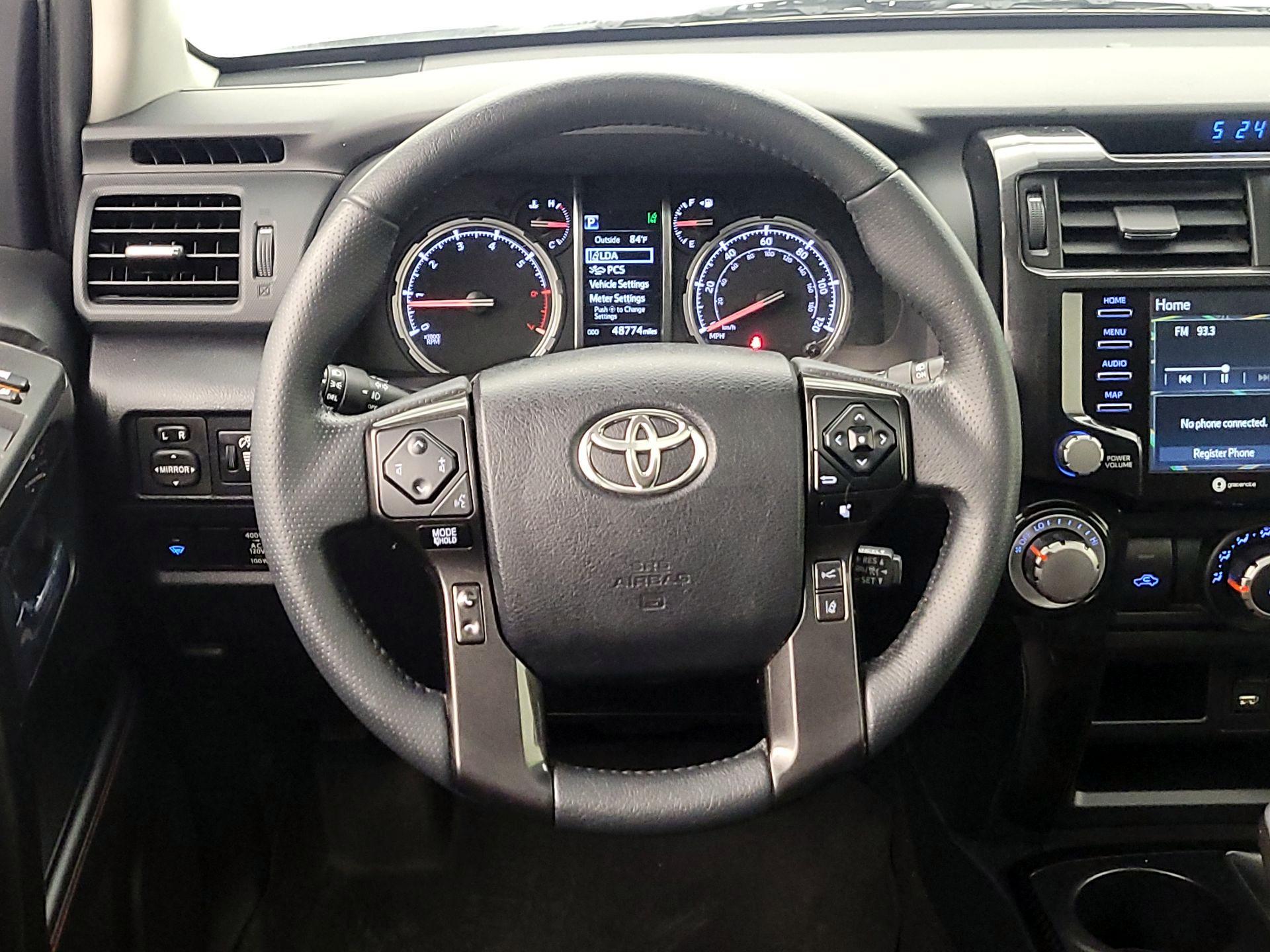 Thumbnail: 2021 Toyota 4Runner - 10
