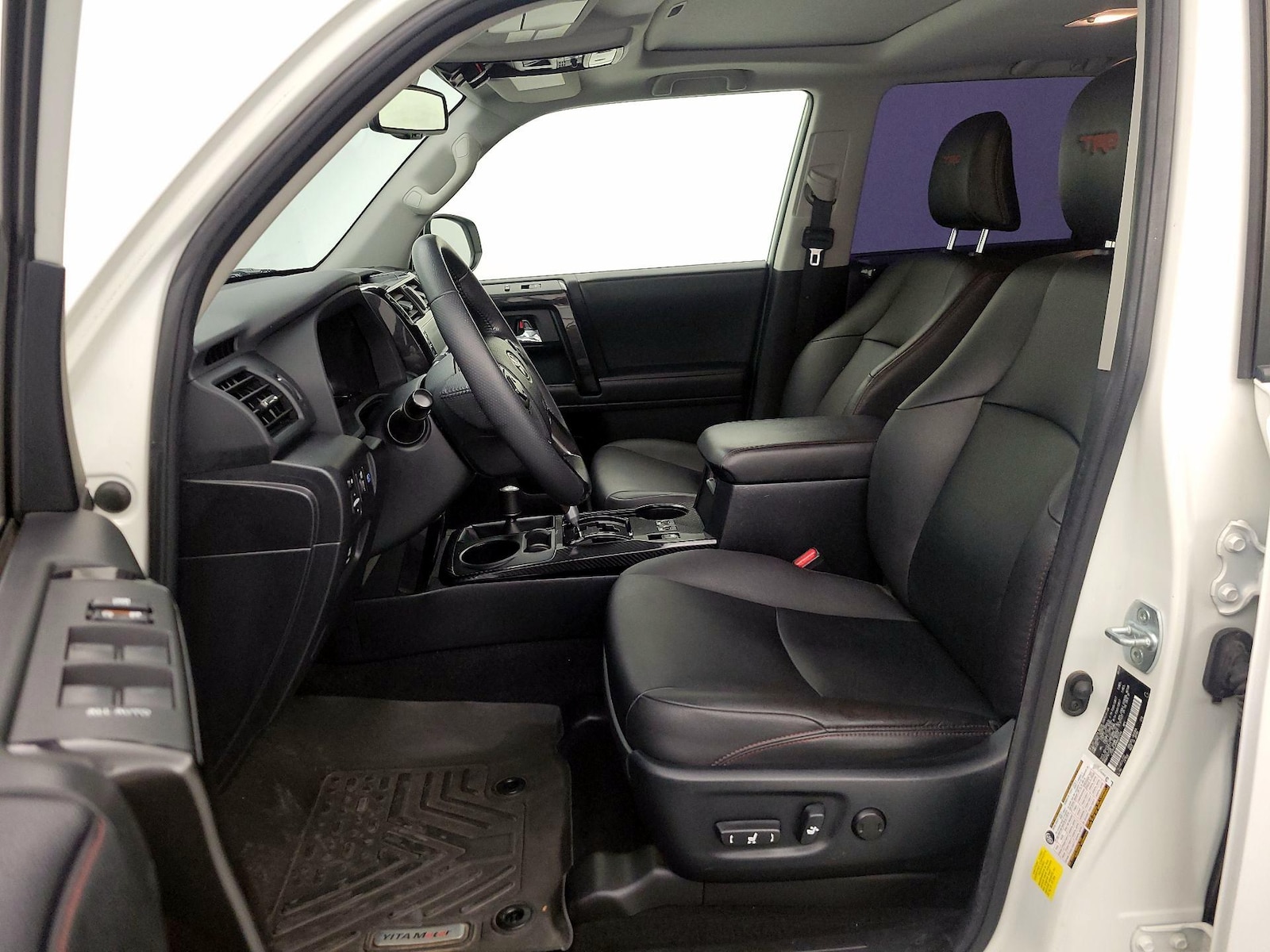 Front Seat Heaters