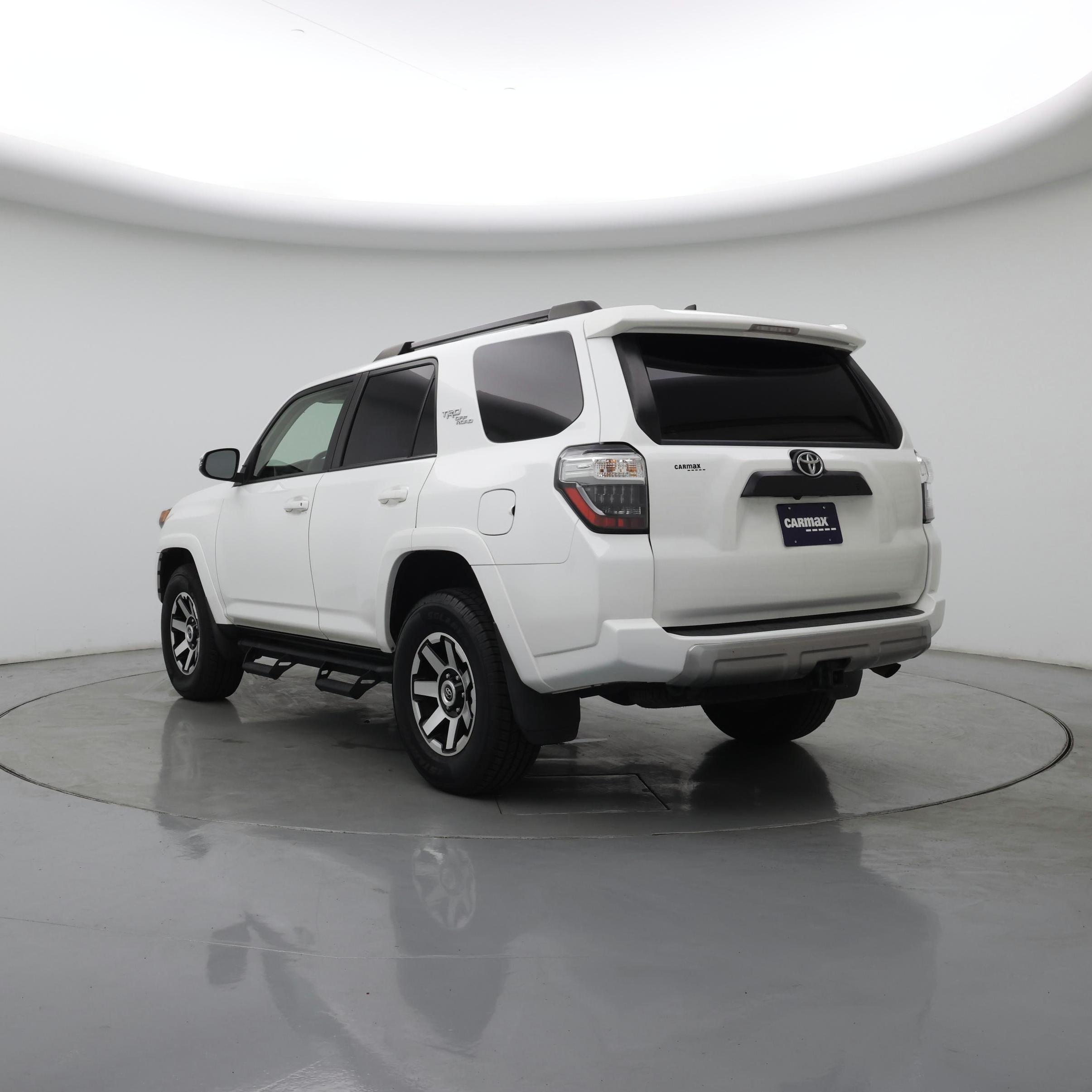 Thumbnail: 2021 Toyota 4Runner - 2