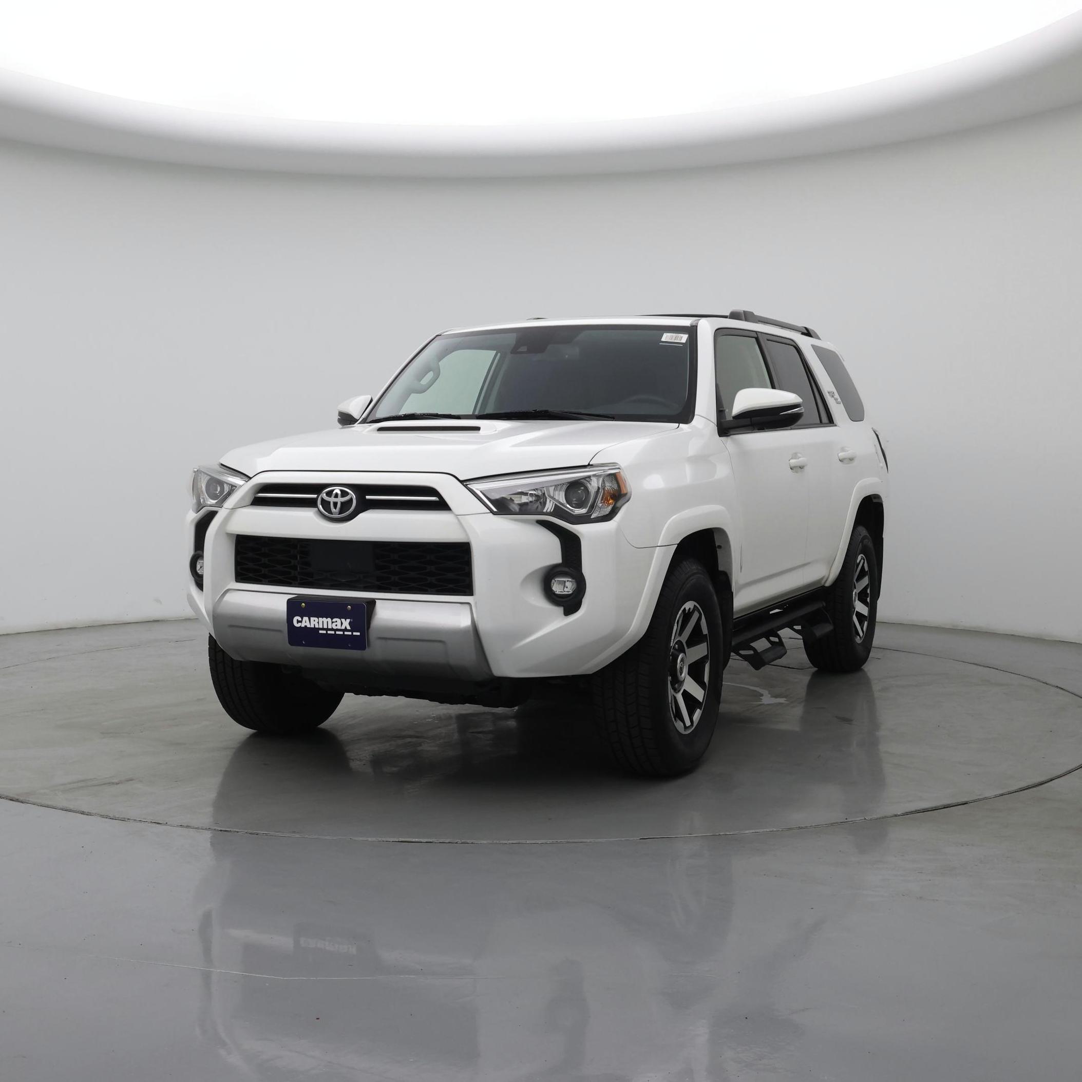 Thumbnail: 2021 Toyota 4Runner - 4