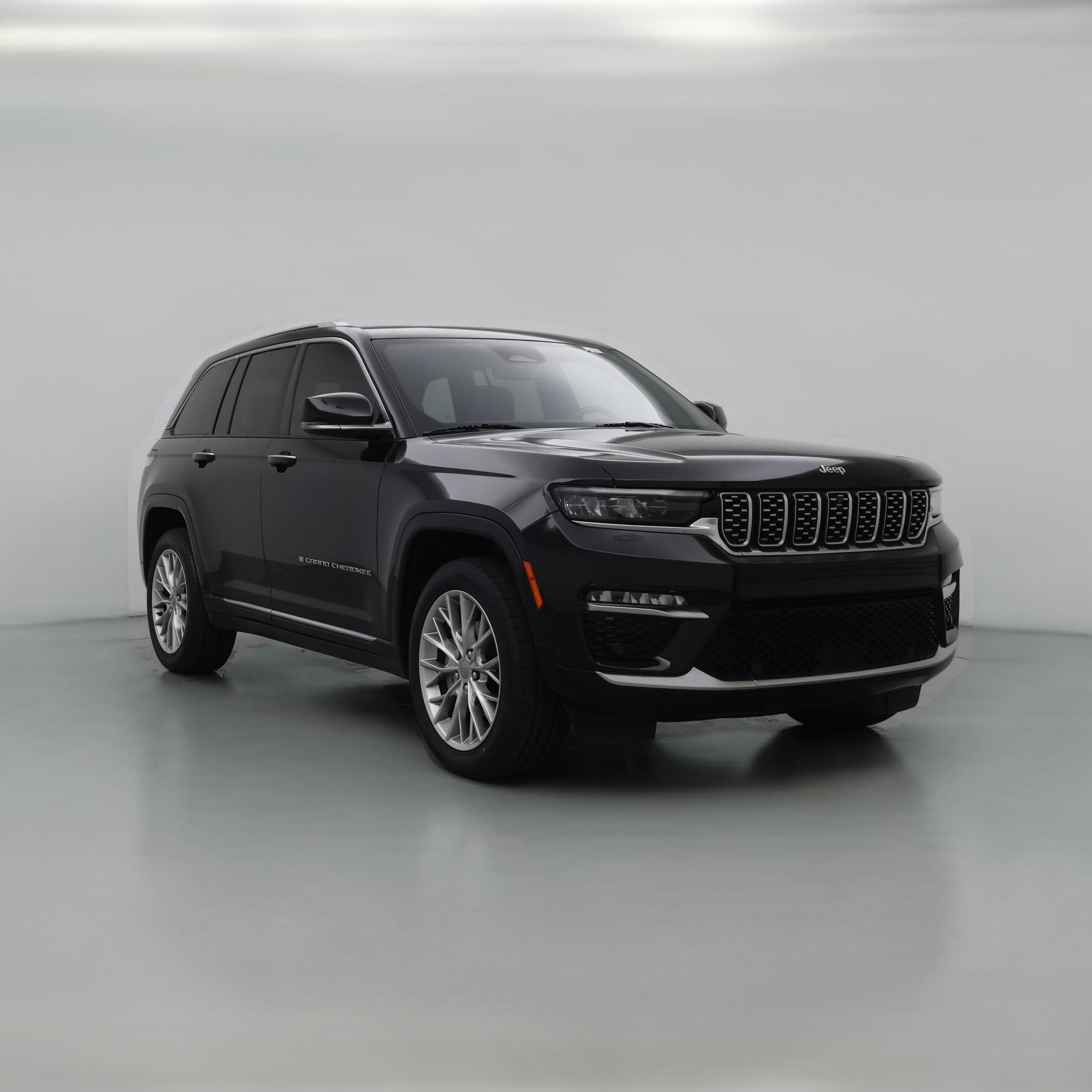 Thumbnail: 2023 Jeep Grand Cherokee - 1