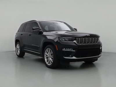 2023 Jeep Grand Cherokee Summit