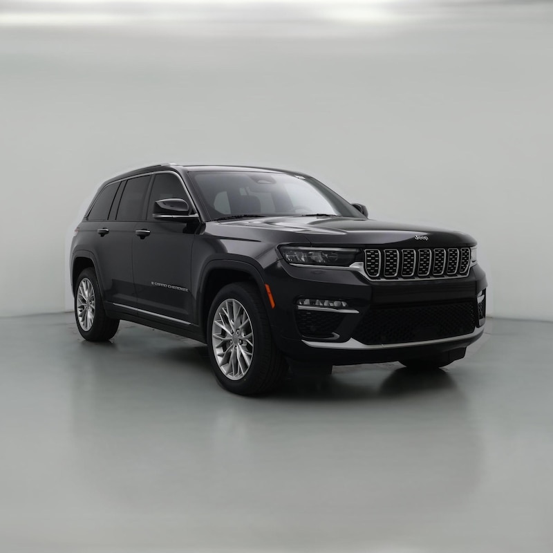 2023 Jeep Grand Cherokee Summit