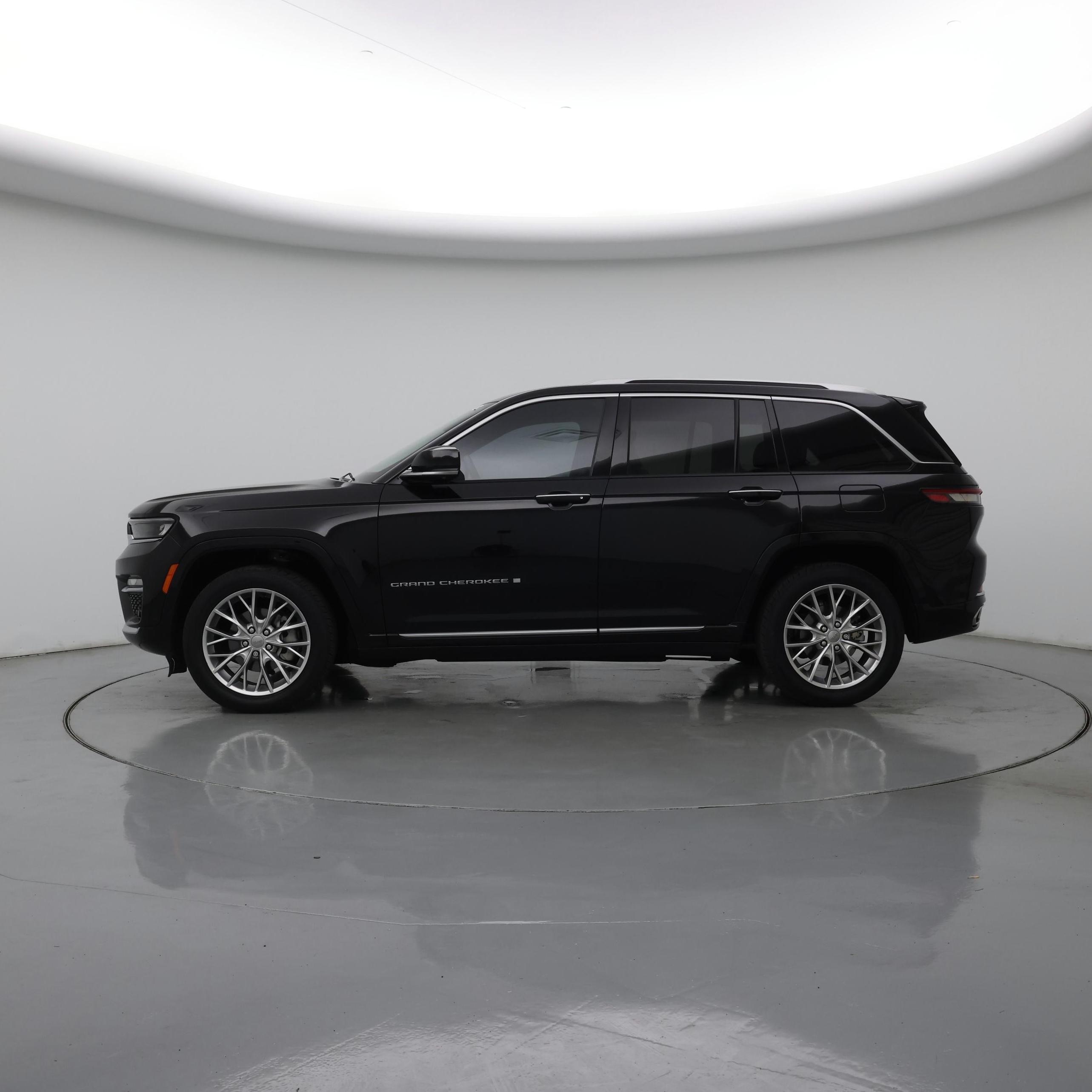 Thumbnail: 2023 Jeep Grand Cherokee - 3