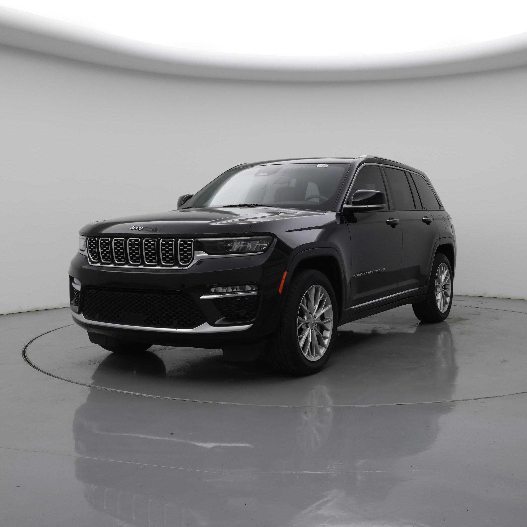 Thumbnail: 2023 Jeep Grand Cherokee - 4
