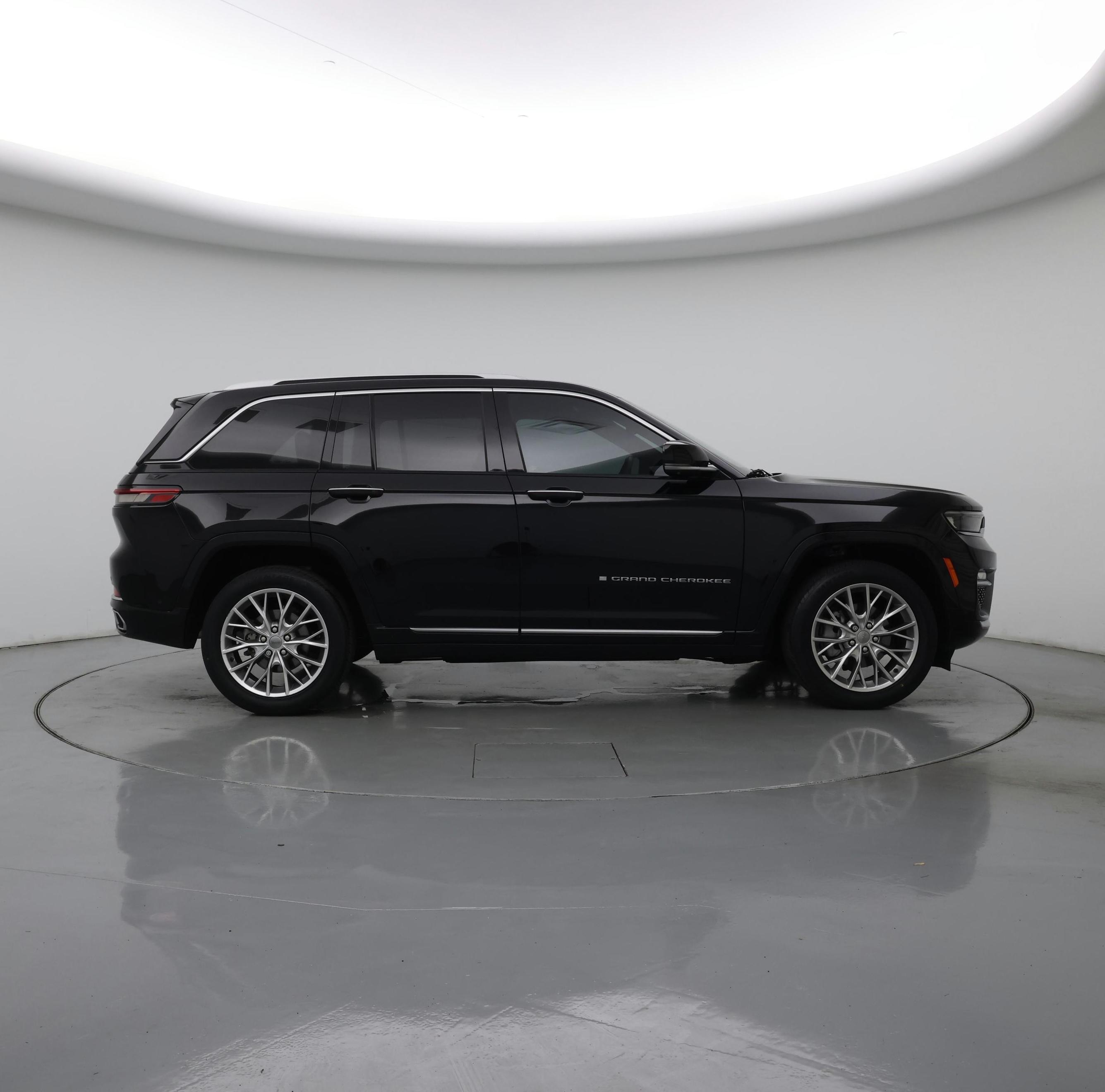 Thumbnail: 2023 Jeep Grand Cherokee - 7