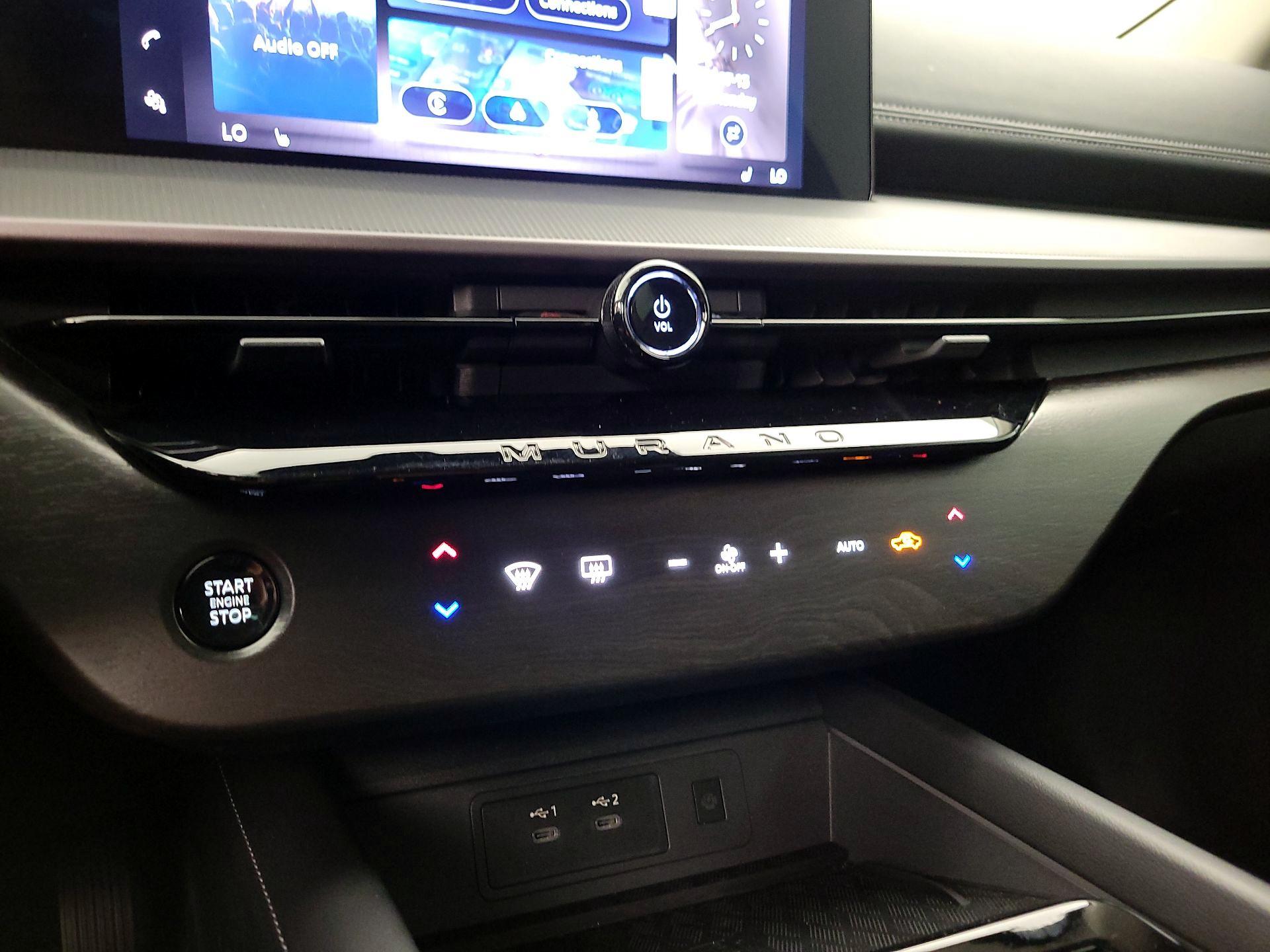 Thumbnail: 2025 Nissan Murano - 16