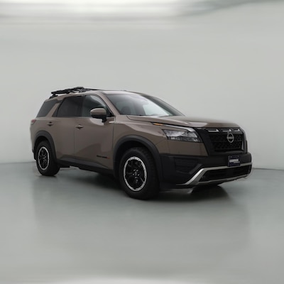 2023 Nissan Pathfinder Rock Creek