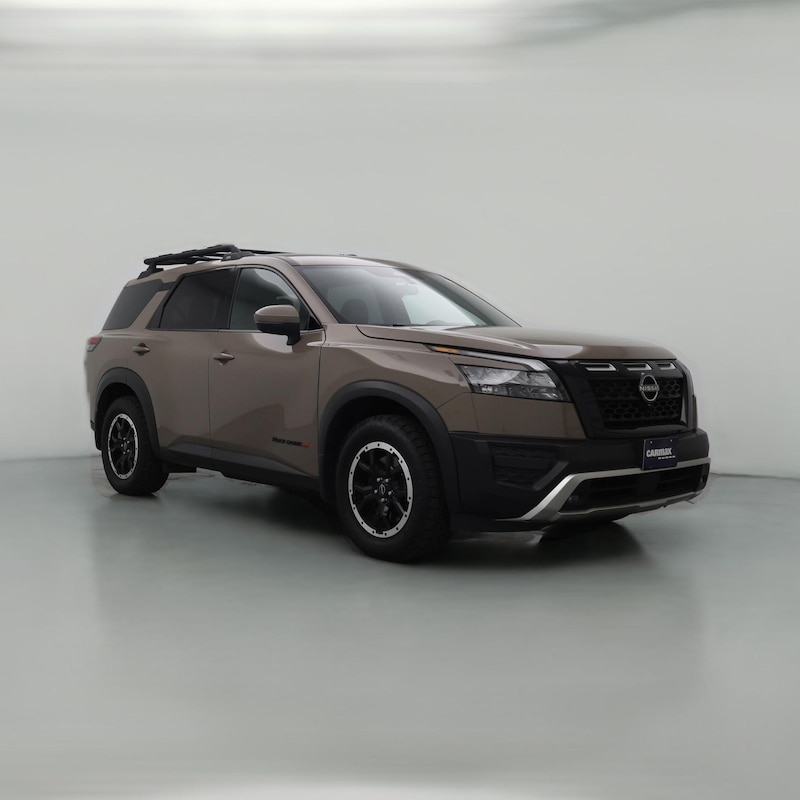 2023 Nissan Pathfinder Rock Creek