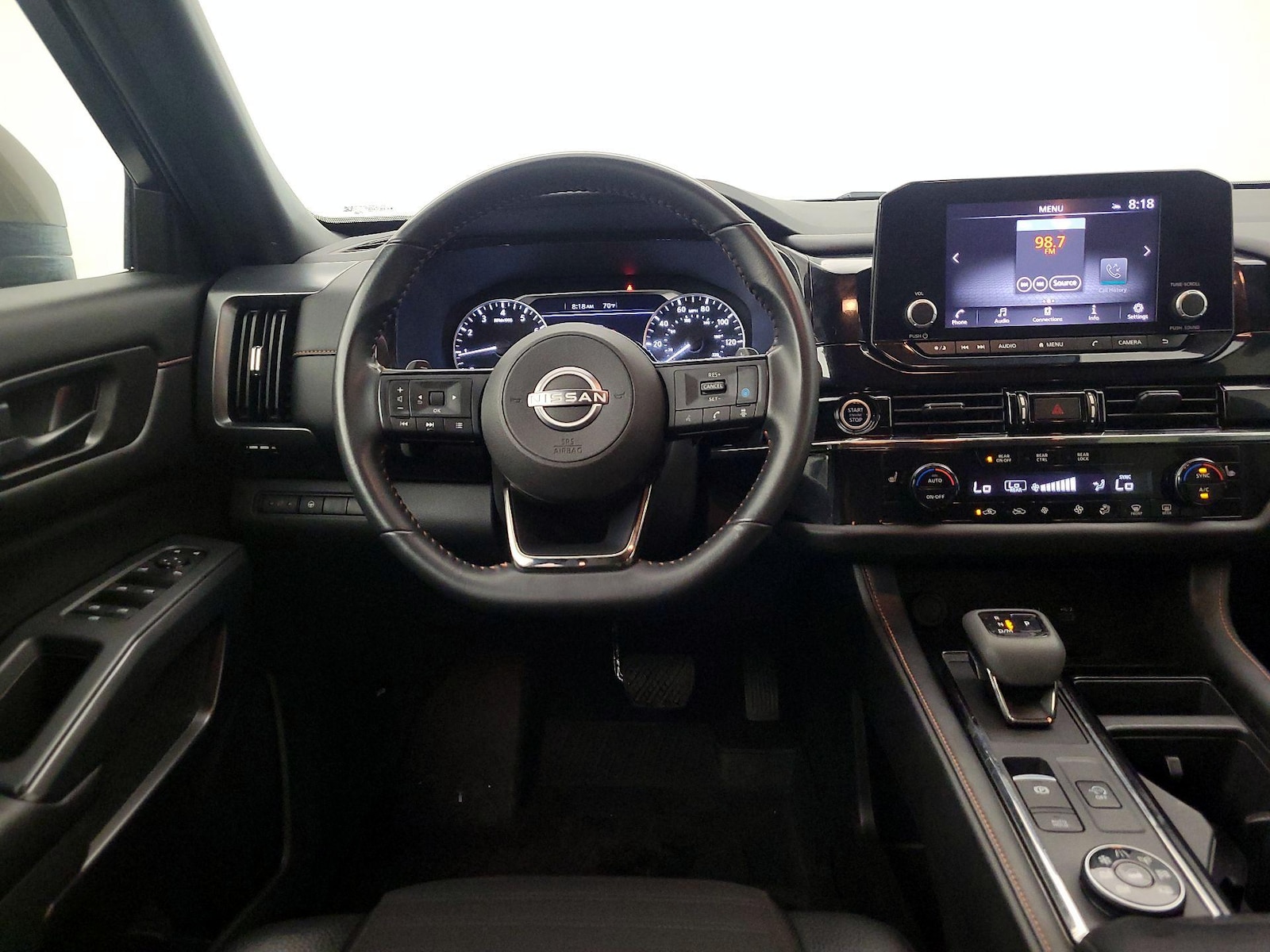 Automated Cruise Control