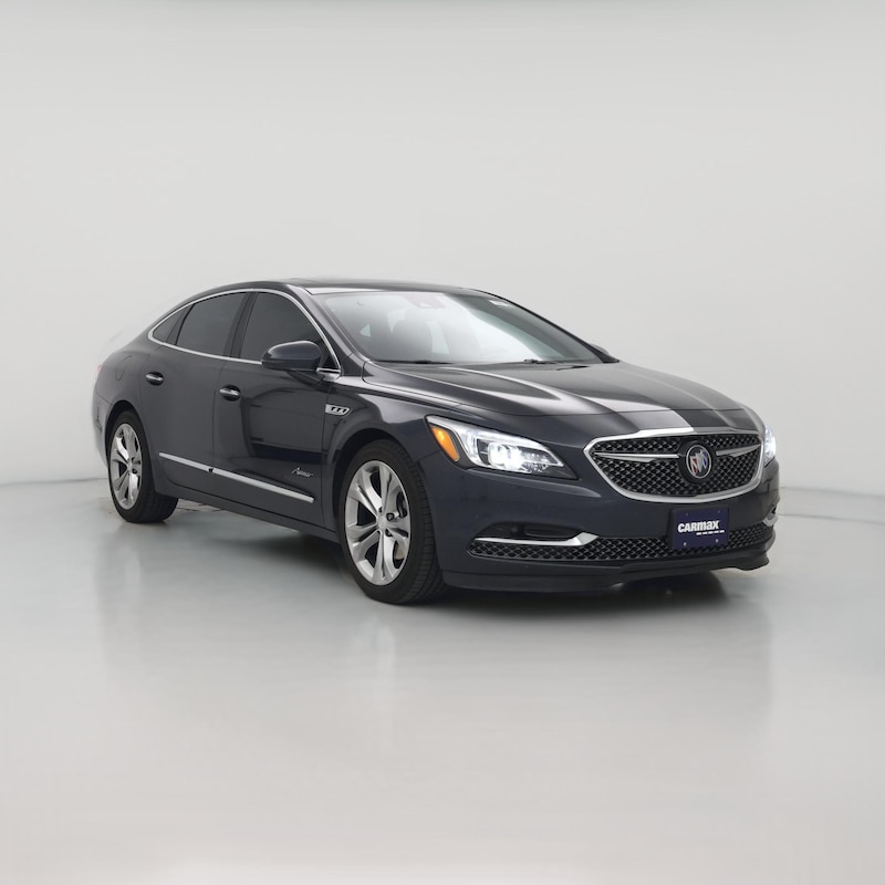 2018 Buick LaCrosse Avenir