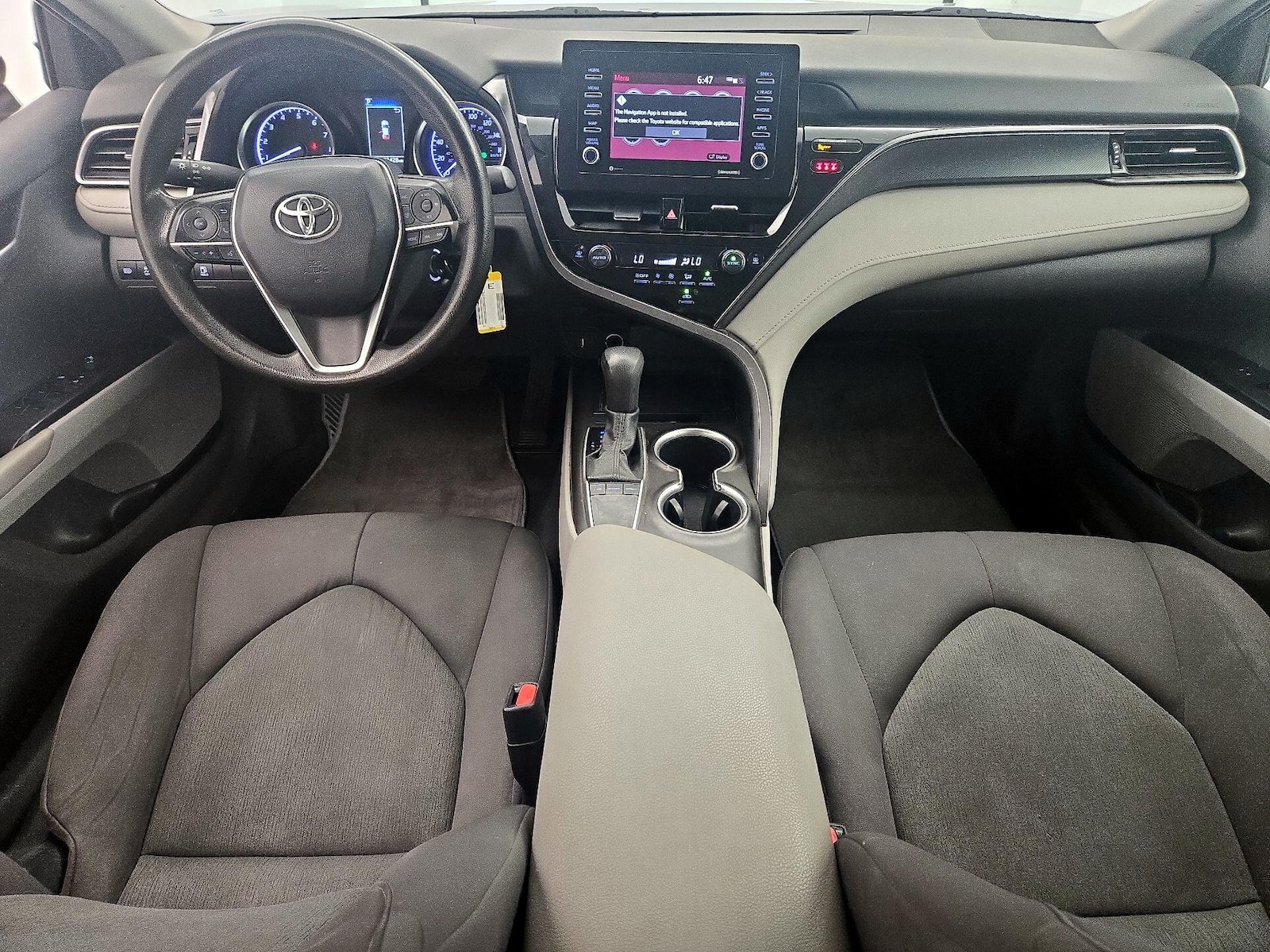 Apple CarPlay® & Android Auto™