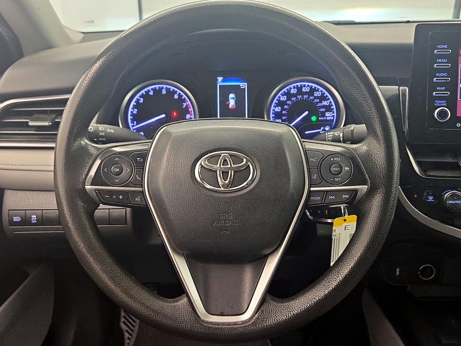 Automated Cruise Control