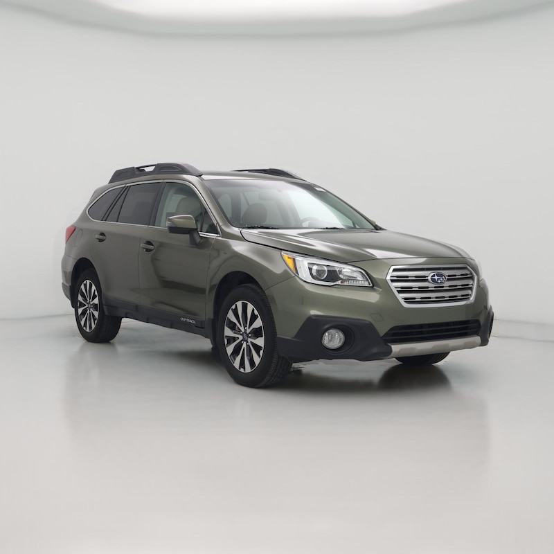 2015 Subaru Outback Limited