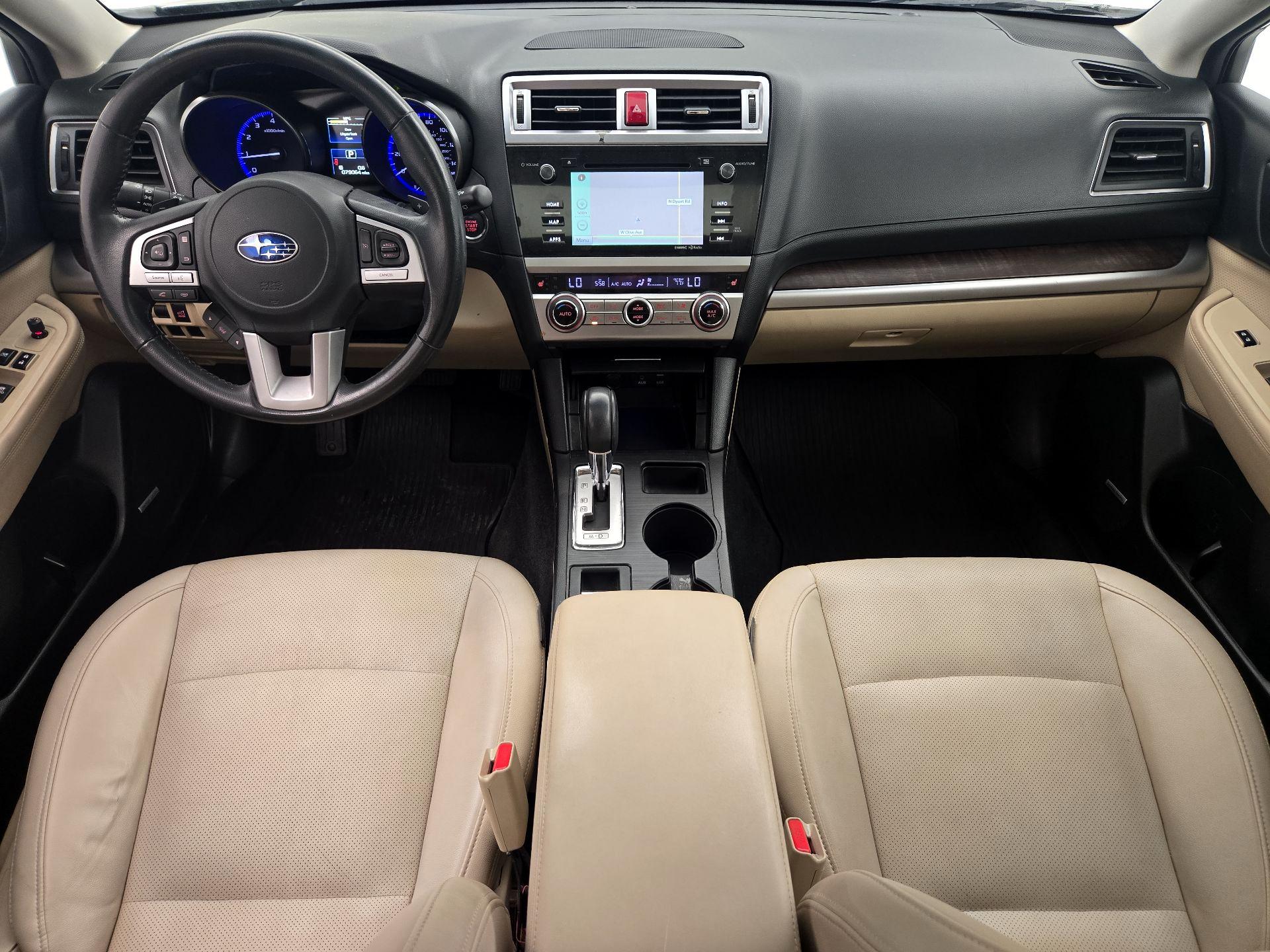 Thumbnail: 2015 Subaru Outback - 9