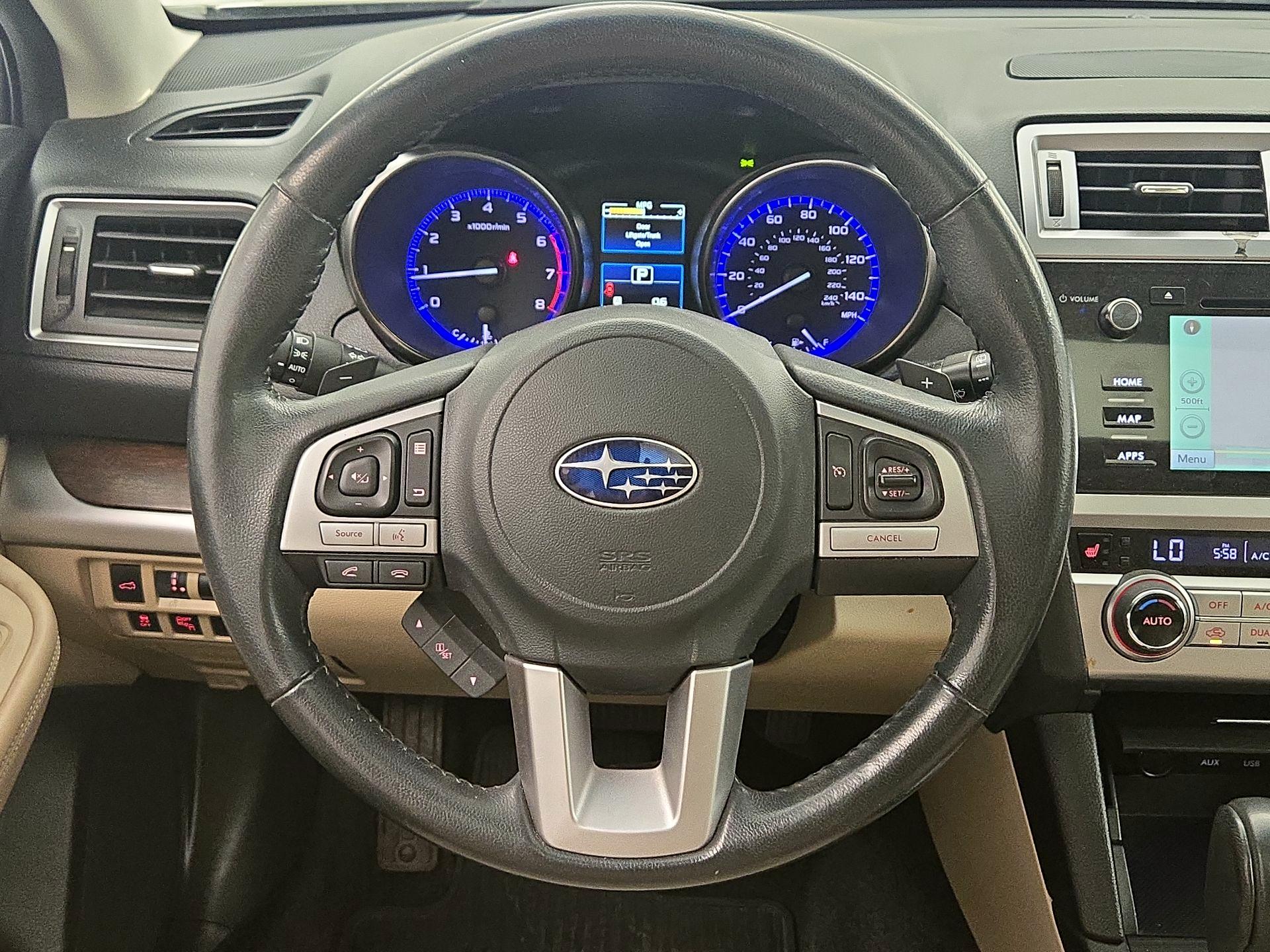 Thumbnail: 2015 Subaru Outback - 10