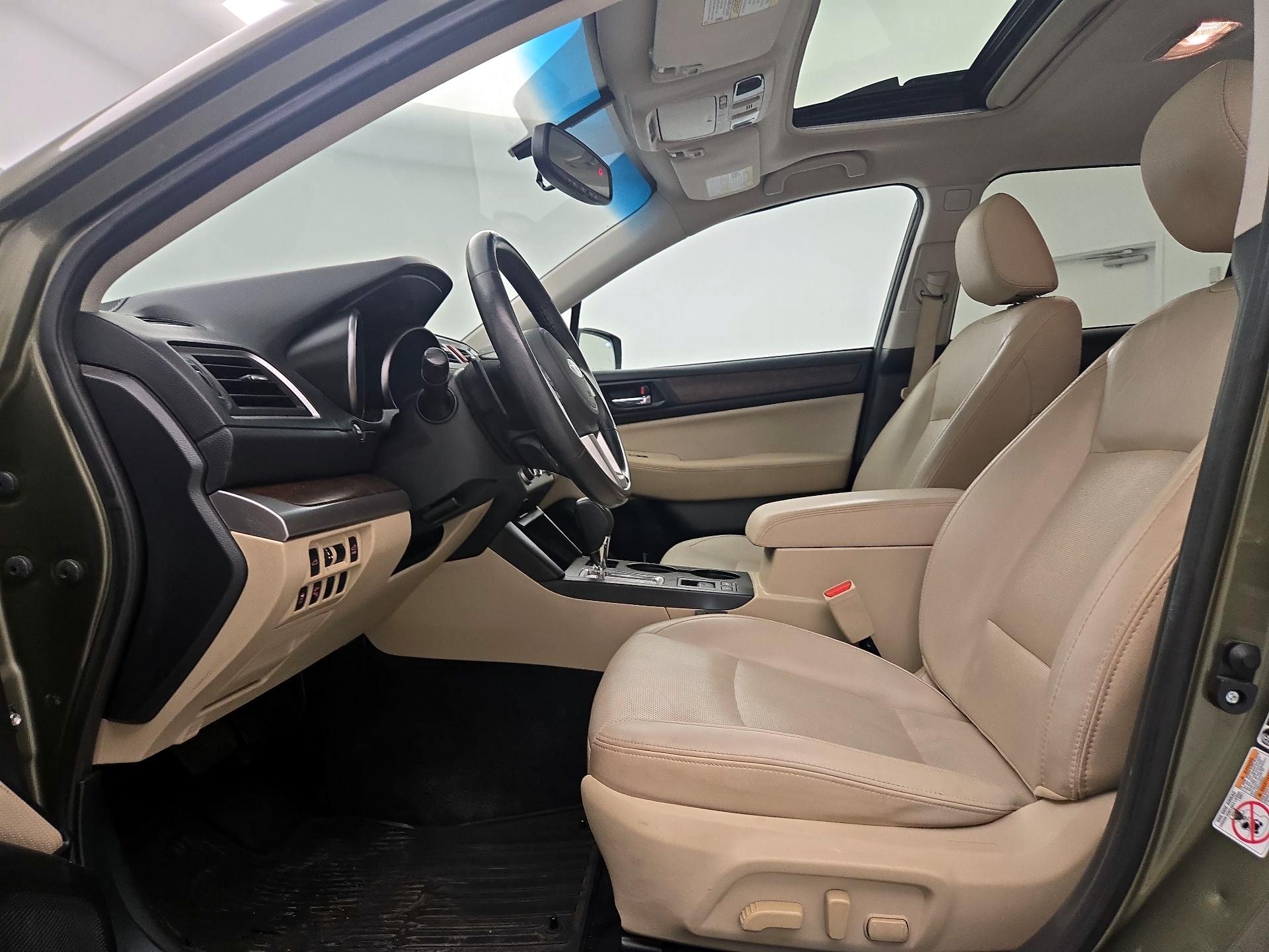 Thumbnail: 2015 Subaru Outback - 11