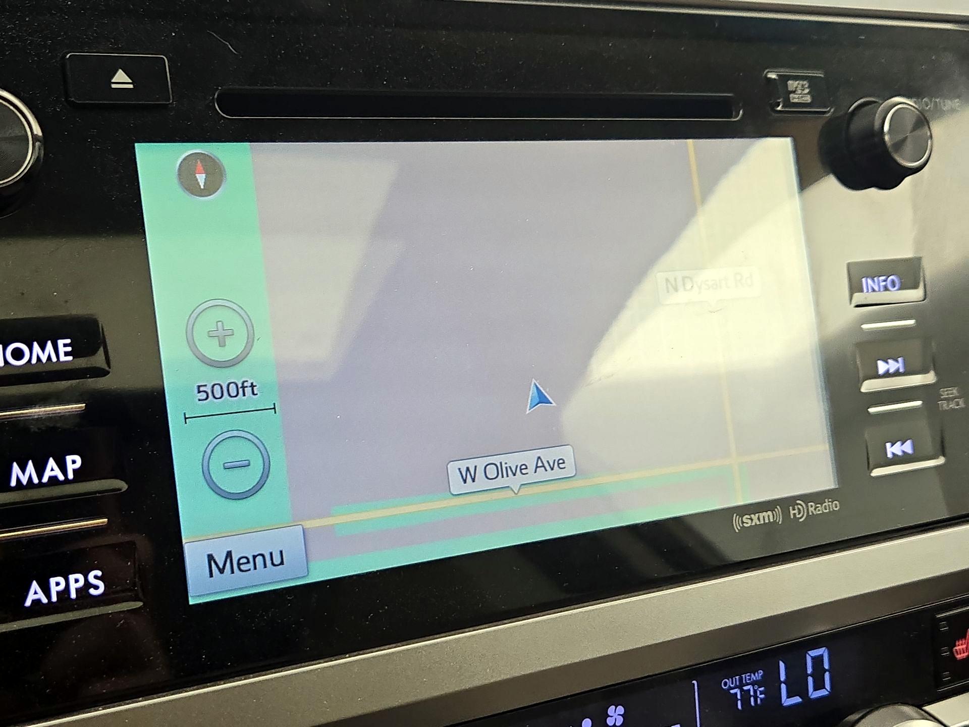 Thumbnail: 2015 Subaru Outback - 14