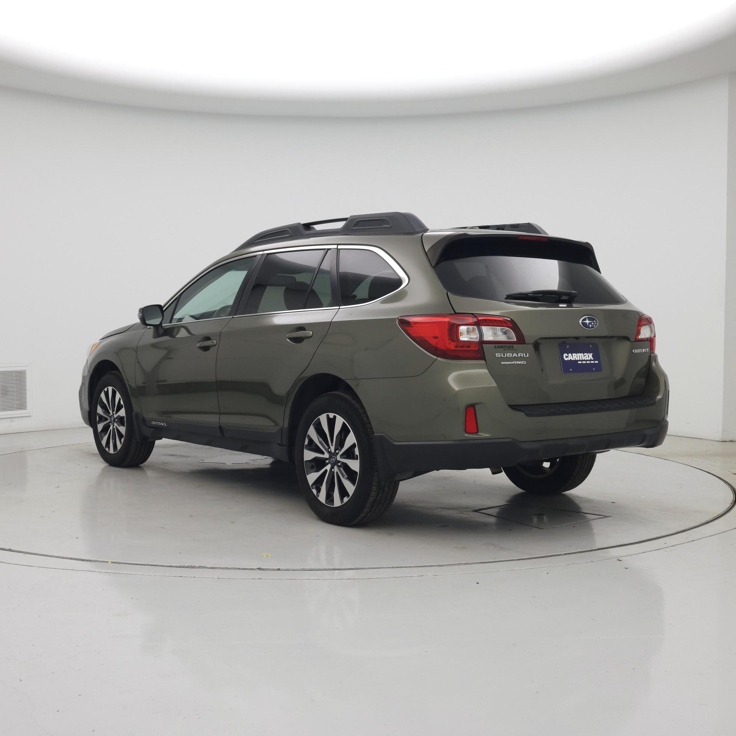 Thumbnail: 2015 Subaru Outback - 2
