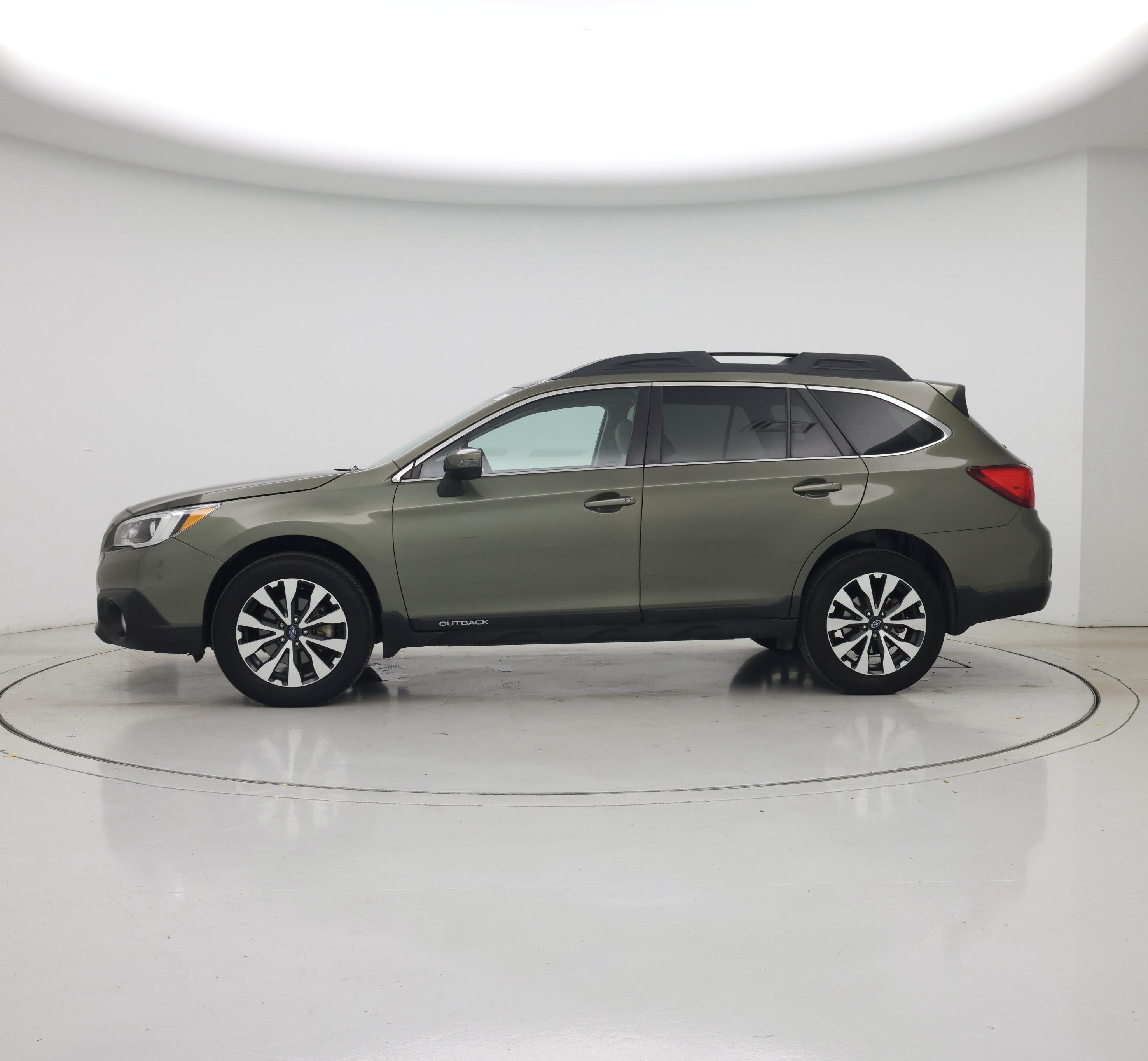Thumbnail: 2015 Subaru Outback - 3