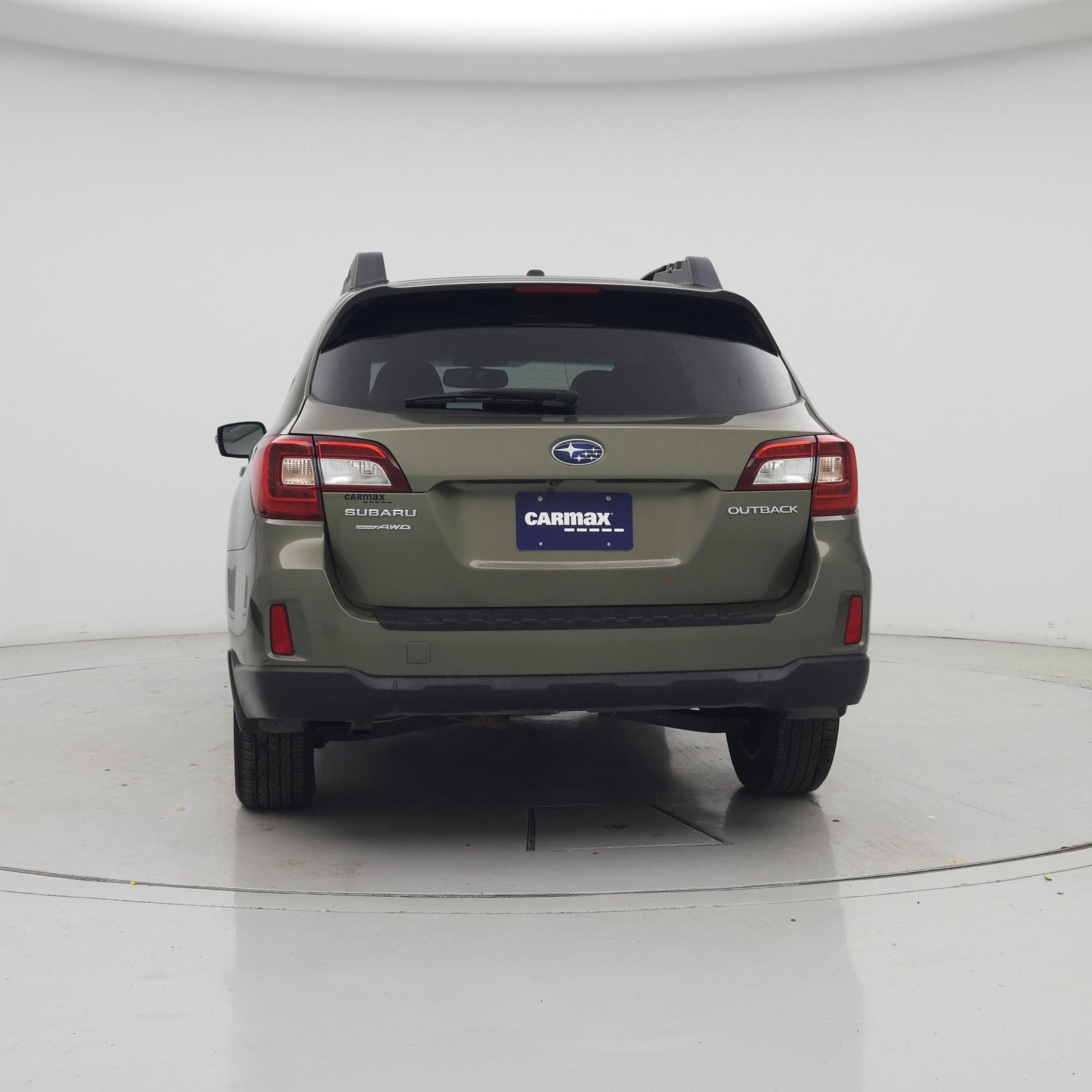 Thumbnail: 2015 Subaru Outback - 6