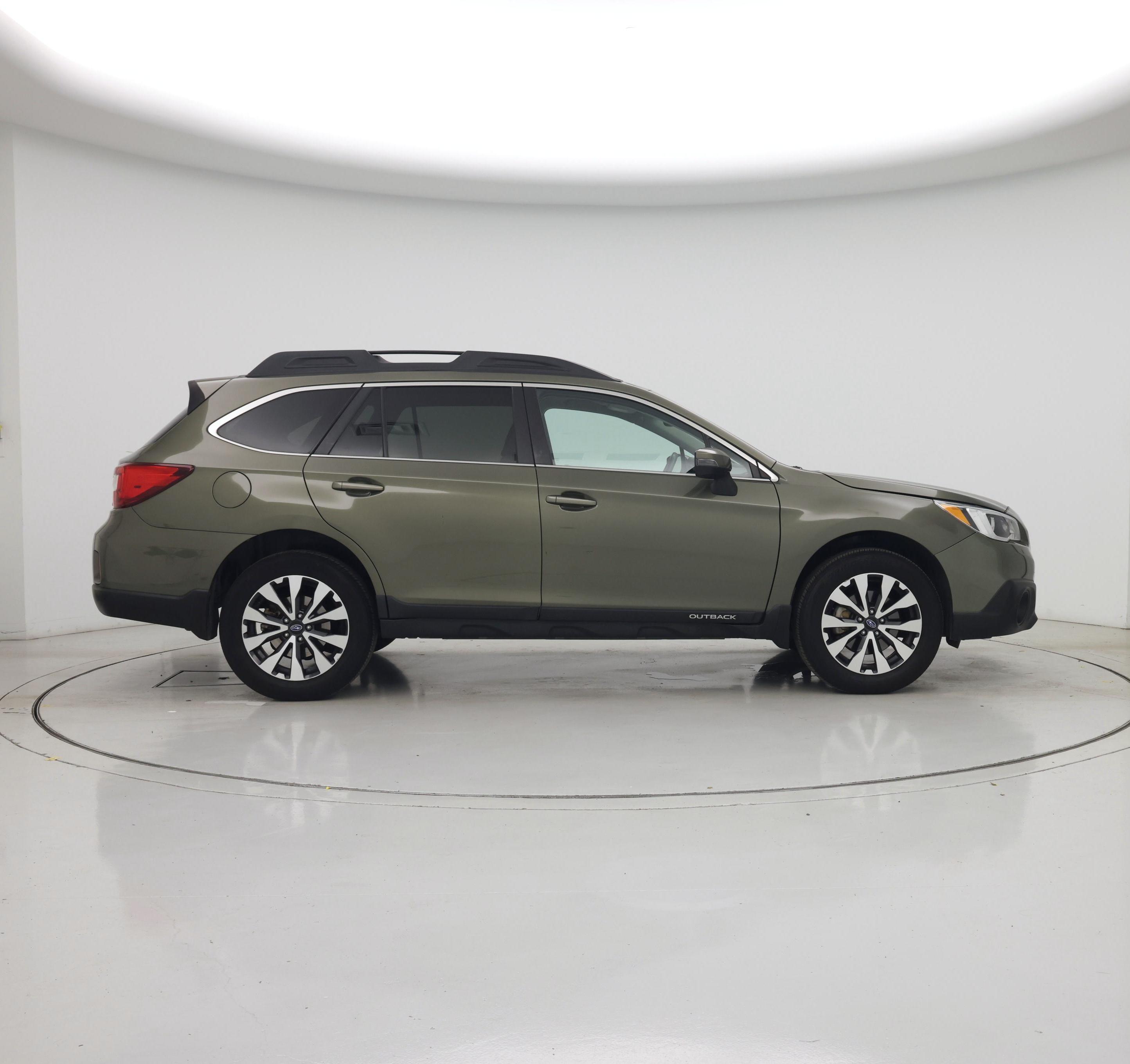 Thumbnail: 2015 Subaru Outback - 7