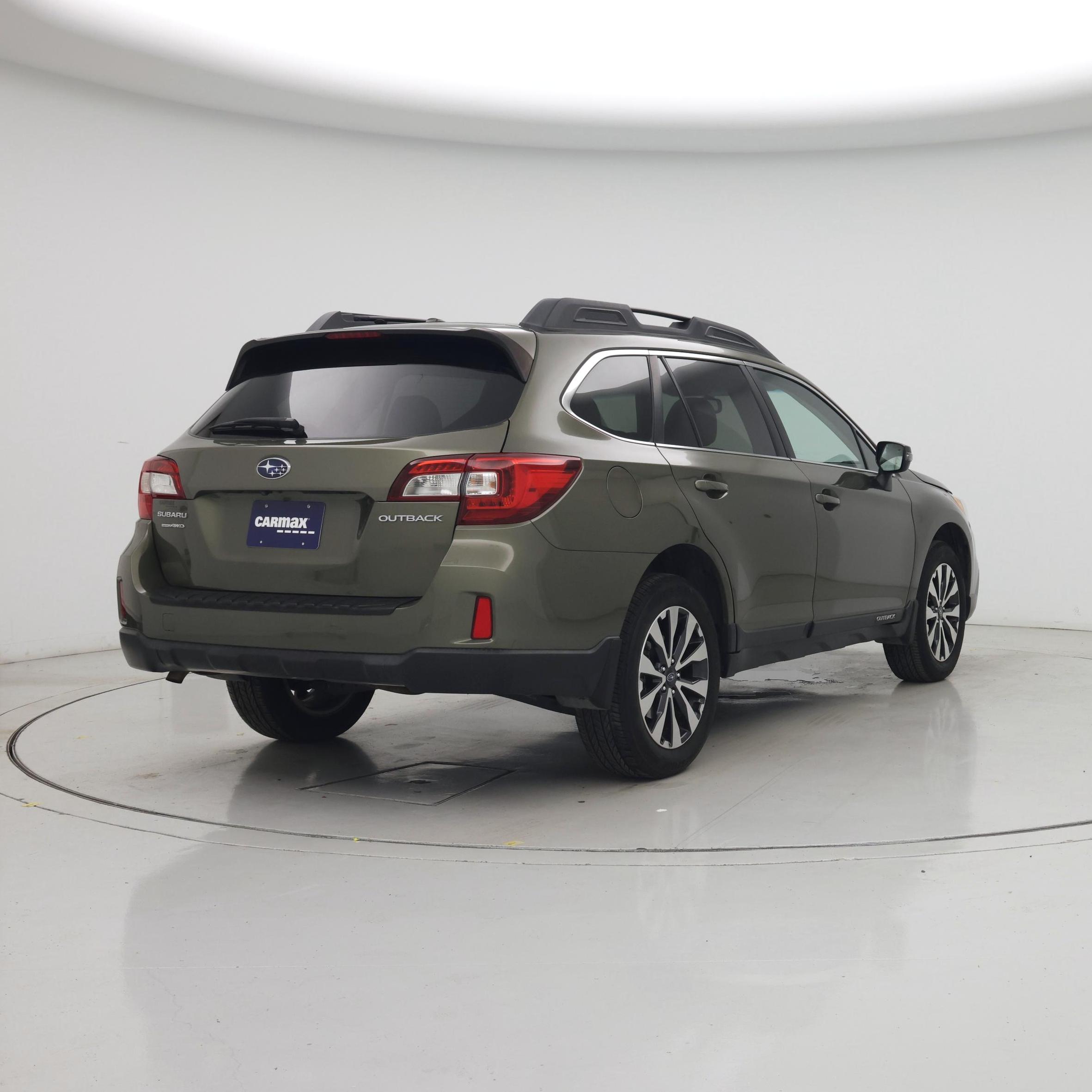 Thumbnail: 2015 Subaru Outback - 8